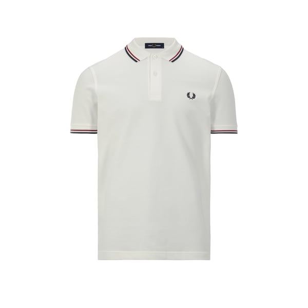 Polo en coton piqué