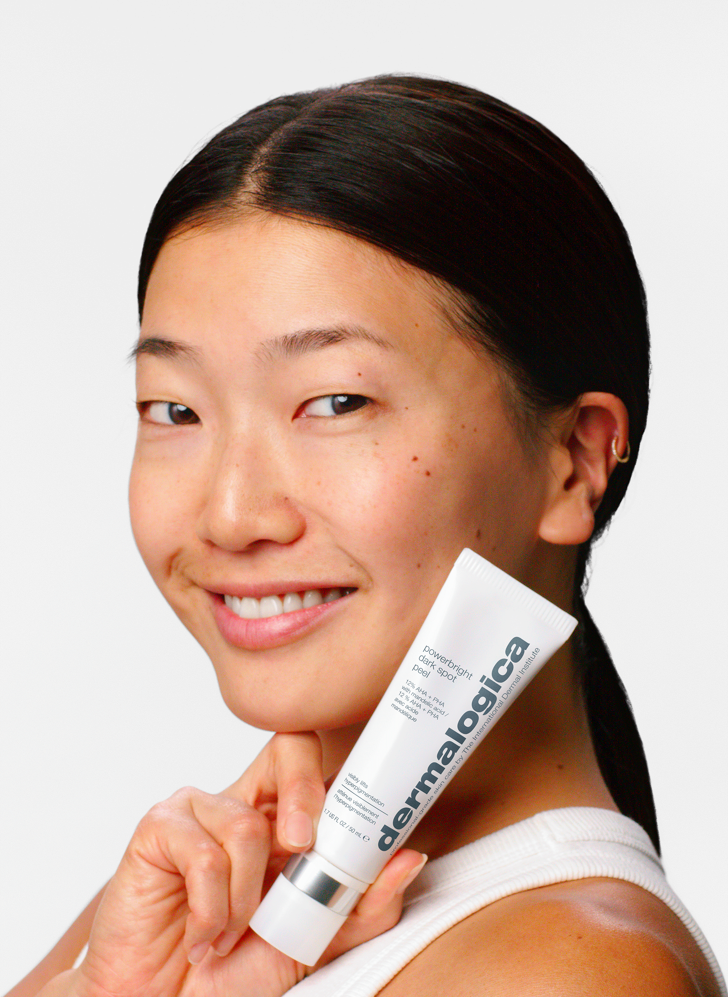 Powerbright Dark Spot Peel No color