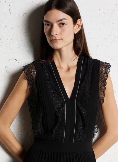 Collection Robes Ikks Femme. Printemps