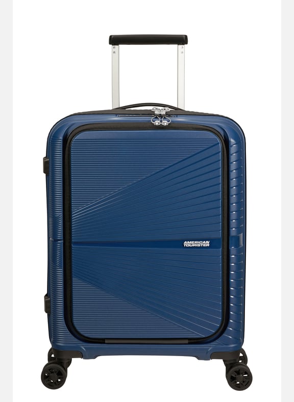 Airconic valise 4 roues taille s Bleu by AMERICAN TOURISTER AMERICAN TOURISTER Airconic valise 4 roues taille s Bleu