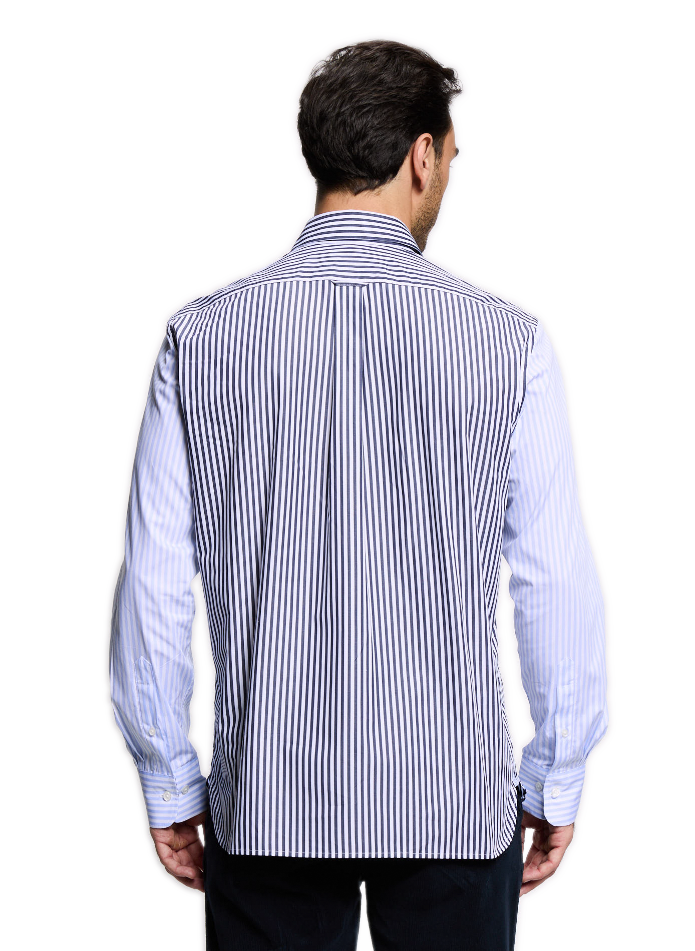 Plain shirt EDEN PARK Blue