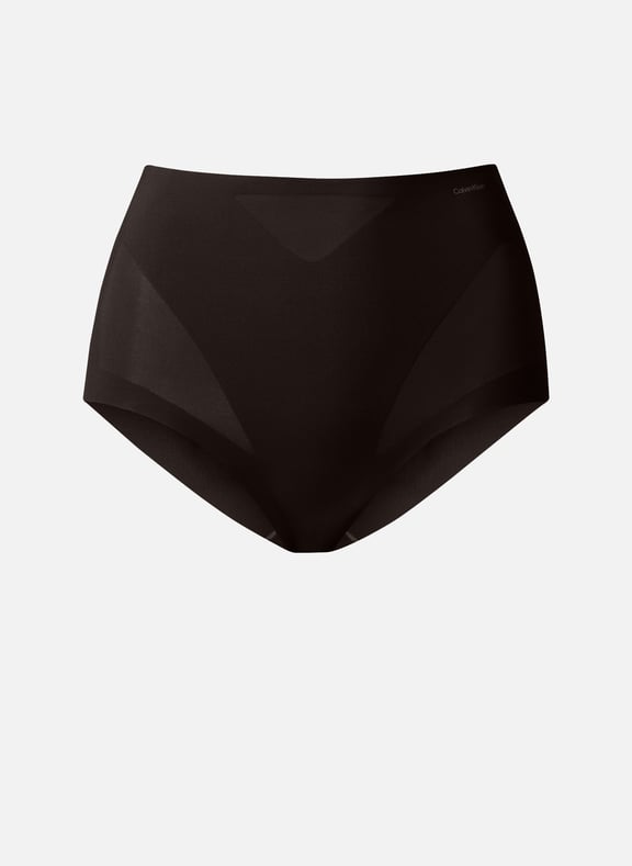 Culotte gainante Noir by CALVIN KLEIN CALVIN KLEIN Culotte gainante Noir