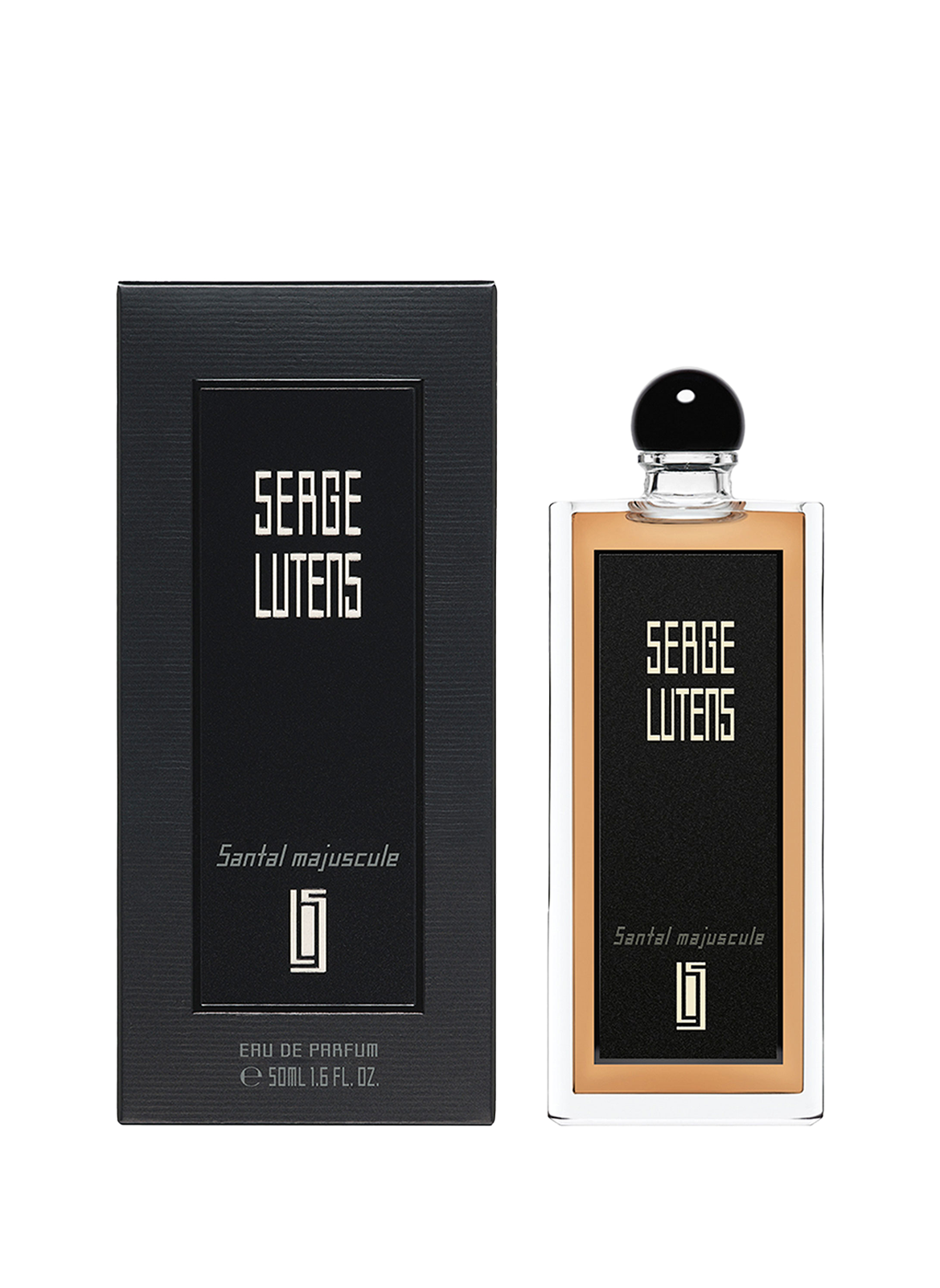 Santal majuscule SERGE LUTENS No color