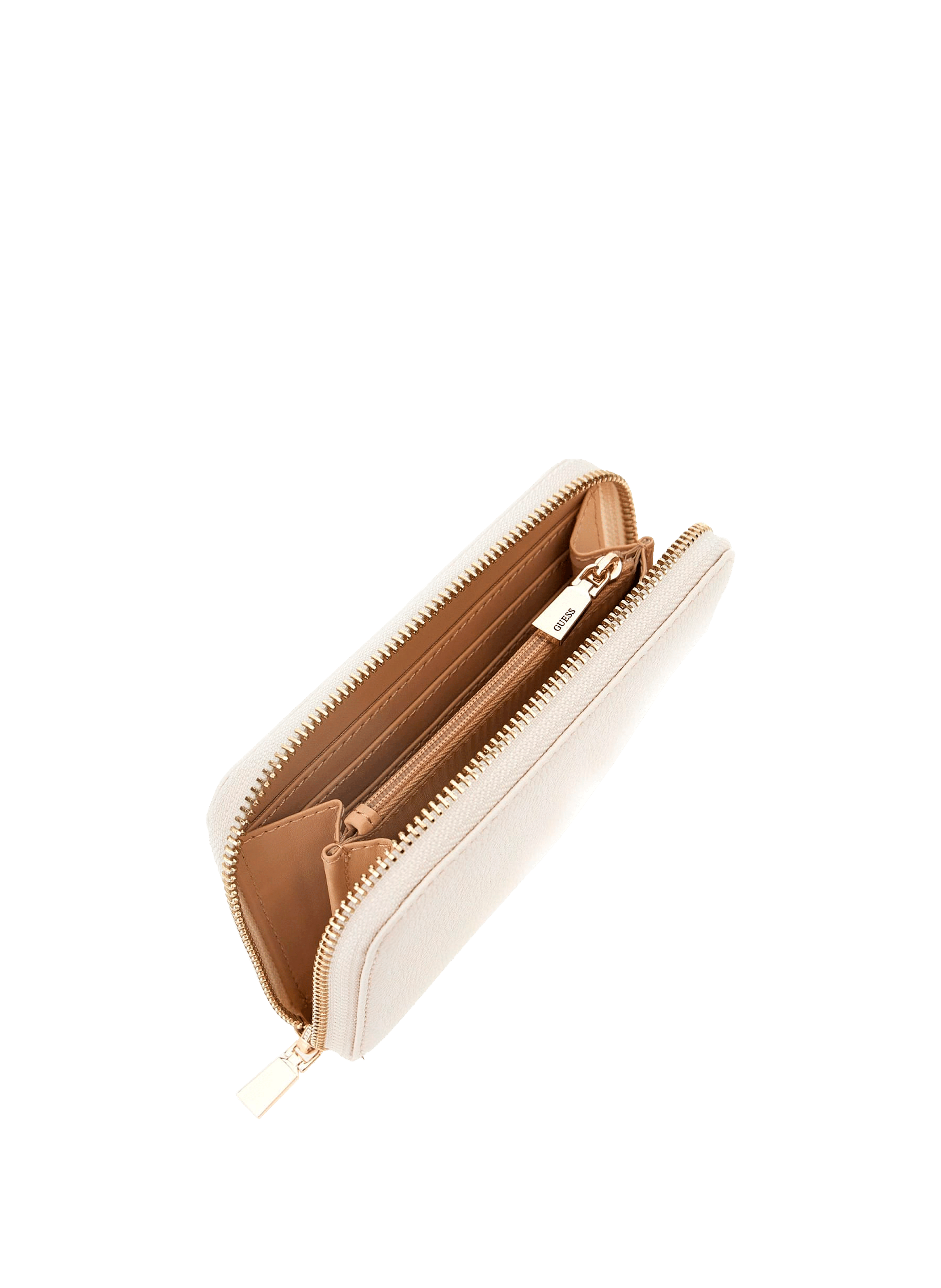Wallet Calebra GUESS Beige