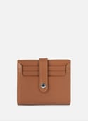 Card holder - Paris PM  Camel