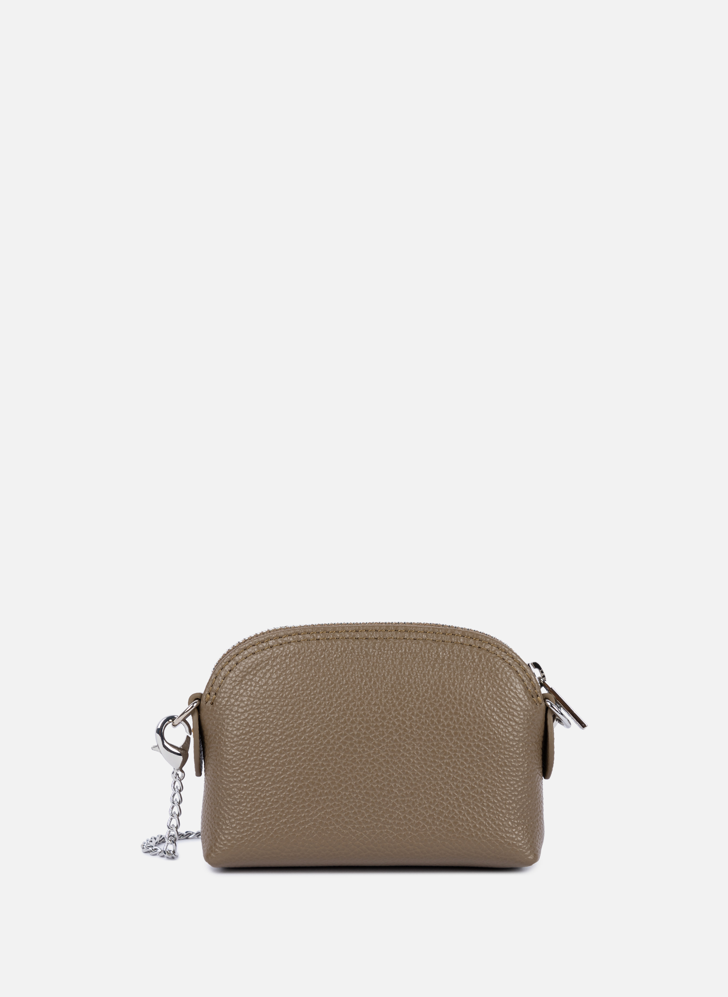 Small coin purse - Foulonné PM LANCASTER Brown