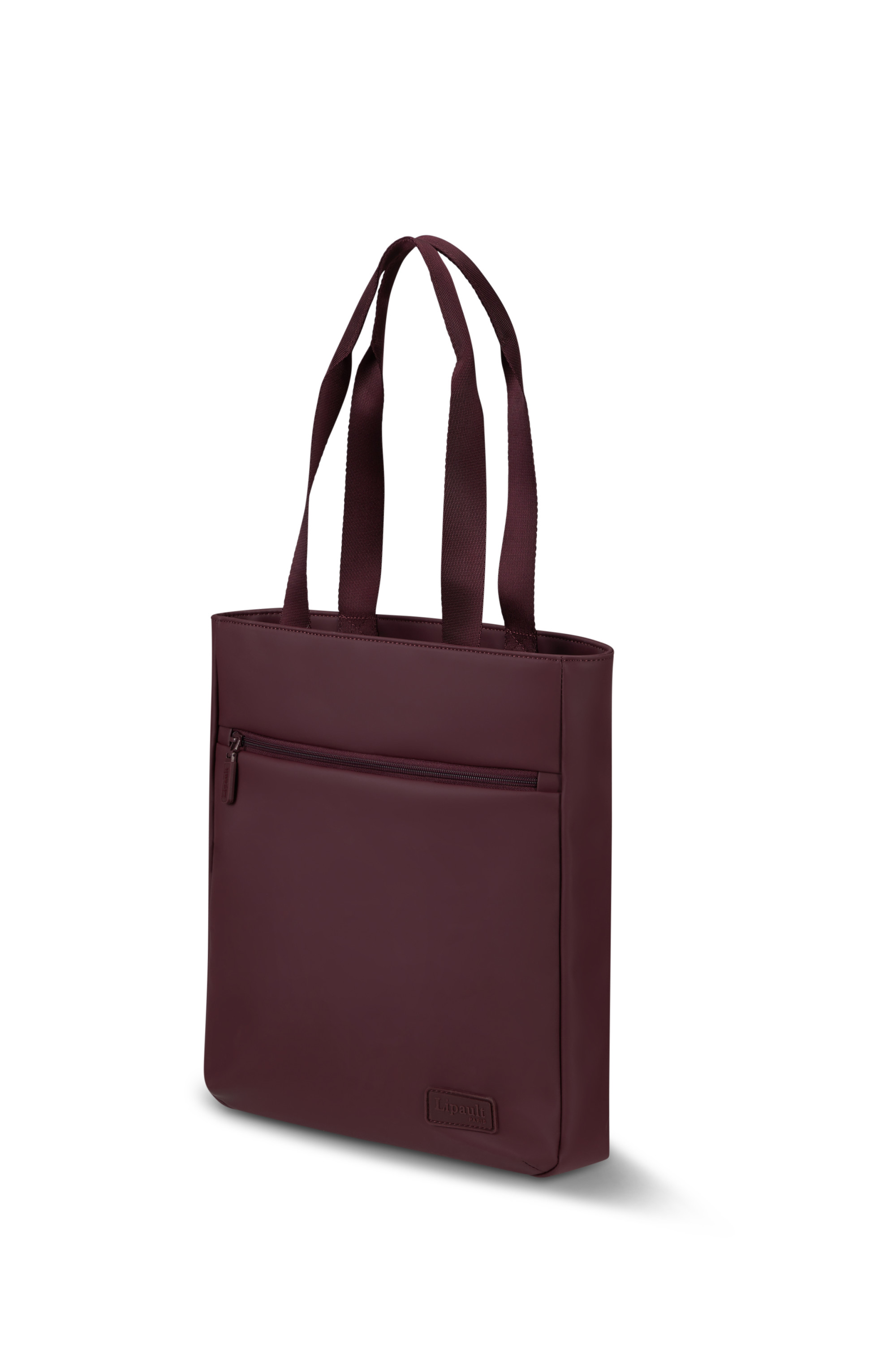 Lost in berlin tote taille s LIPAULT PARIS Rouge