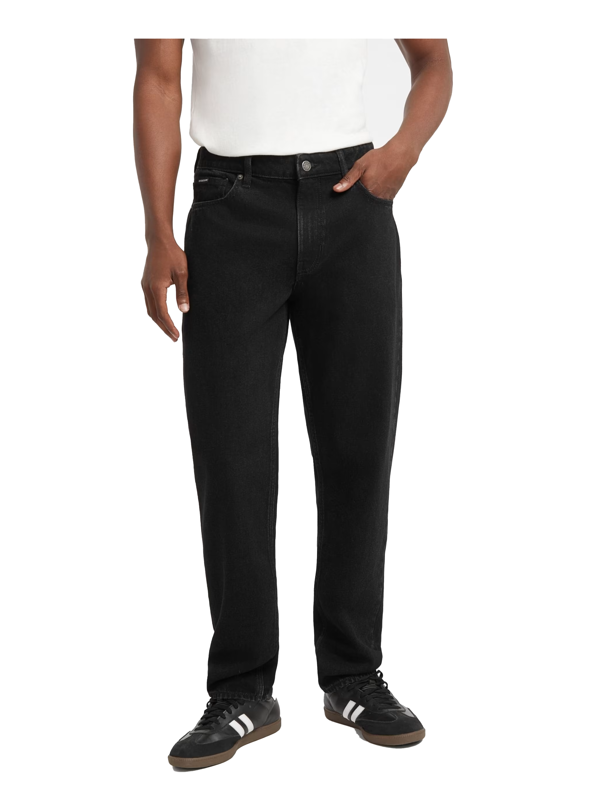 GUESS Jeans G15 en coton Noir