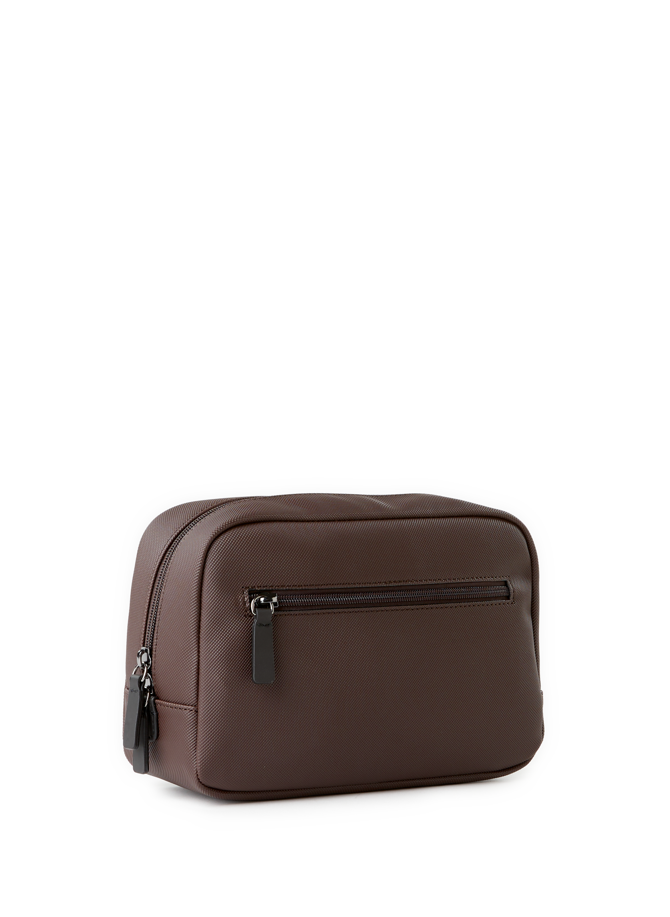 TH EMBLEM WASHBAG CO SAISON 1865 Brown