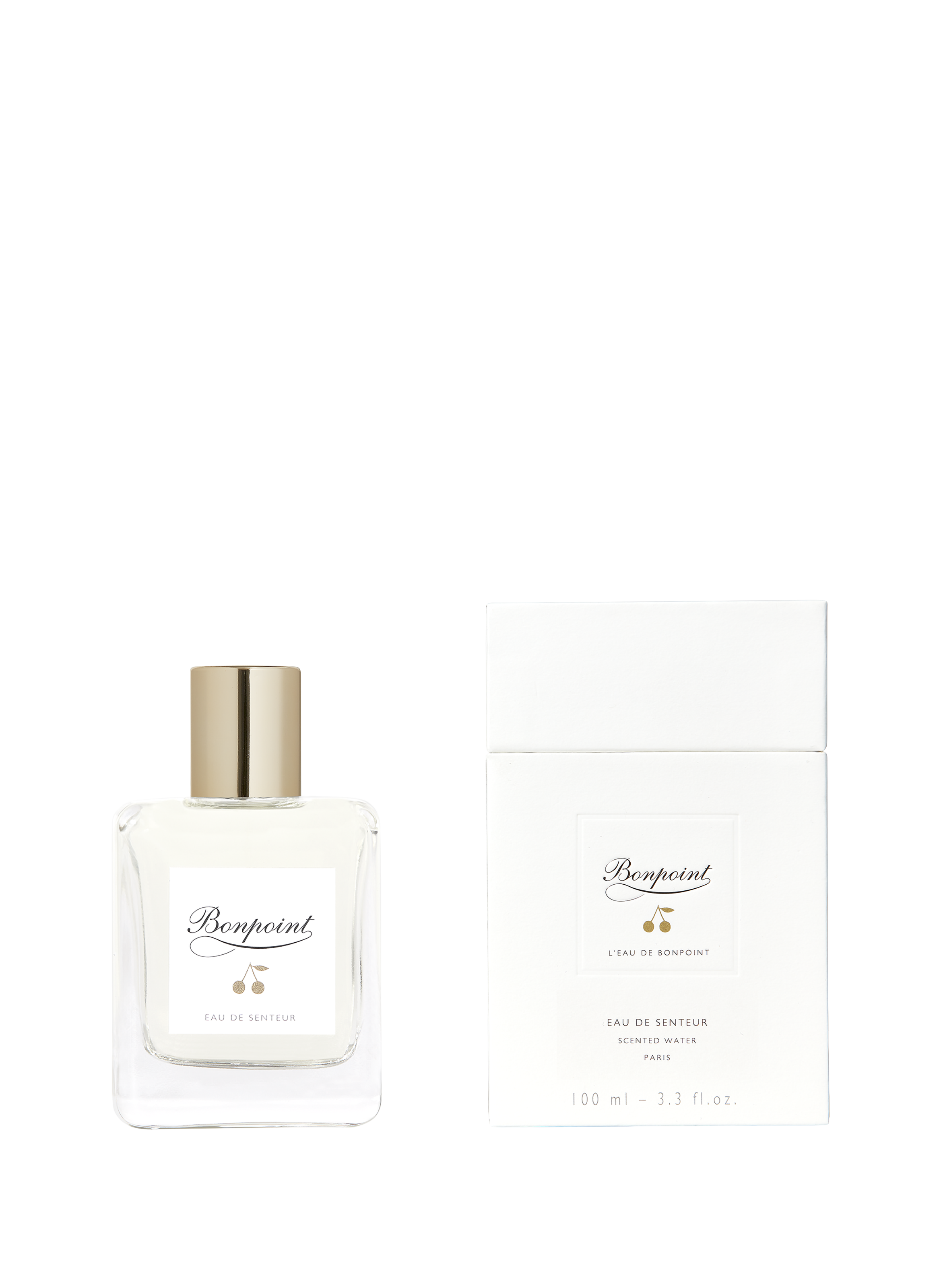 Eau de Senteur fresh and subtle scented water for children No color