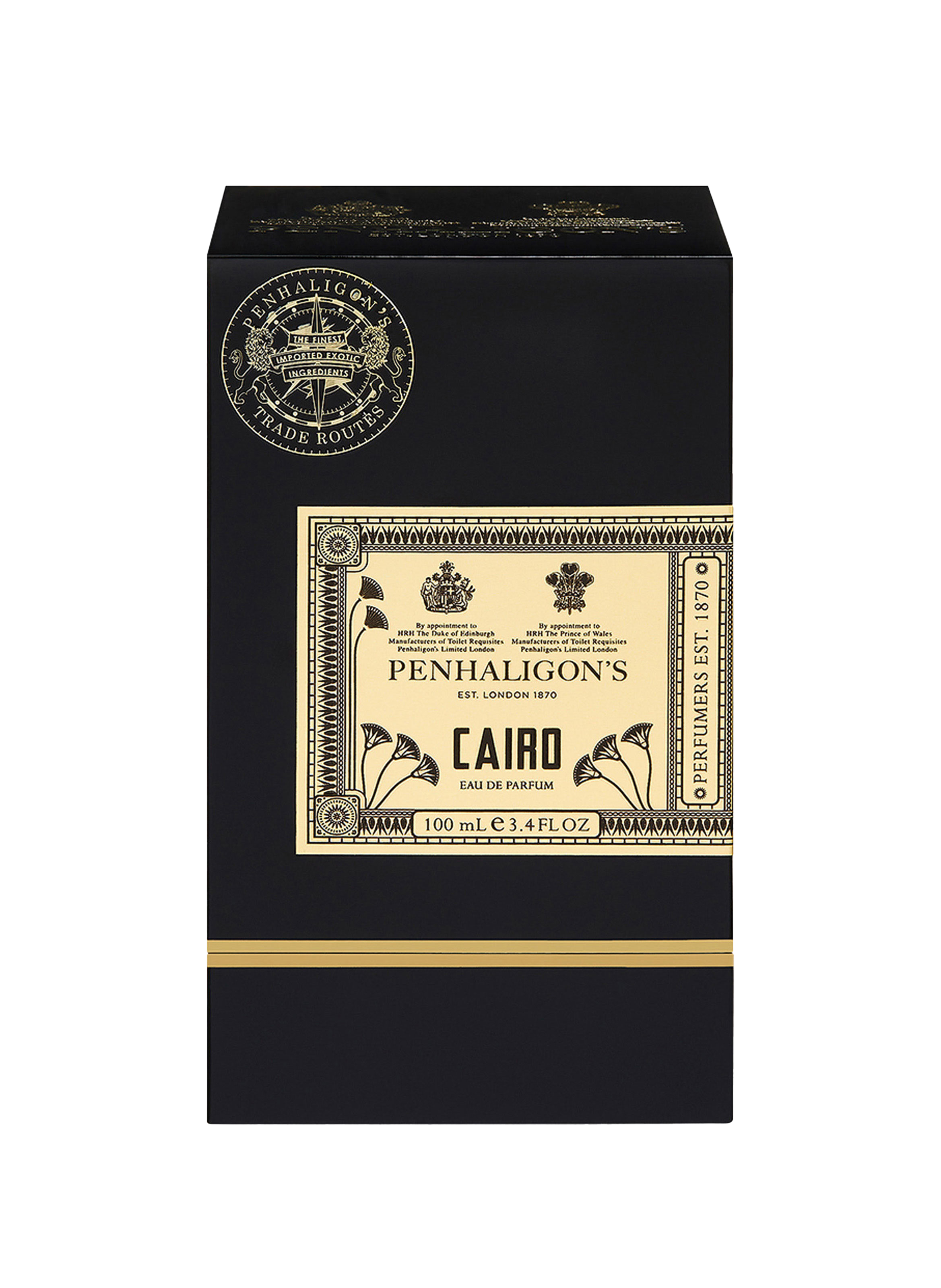 Cairo eau de toilette PENHALIGON'S No color