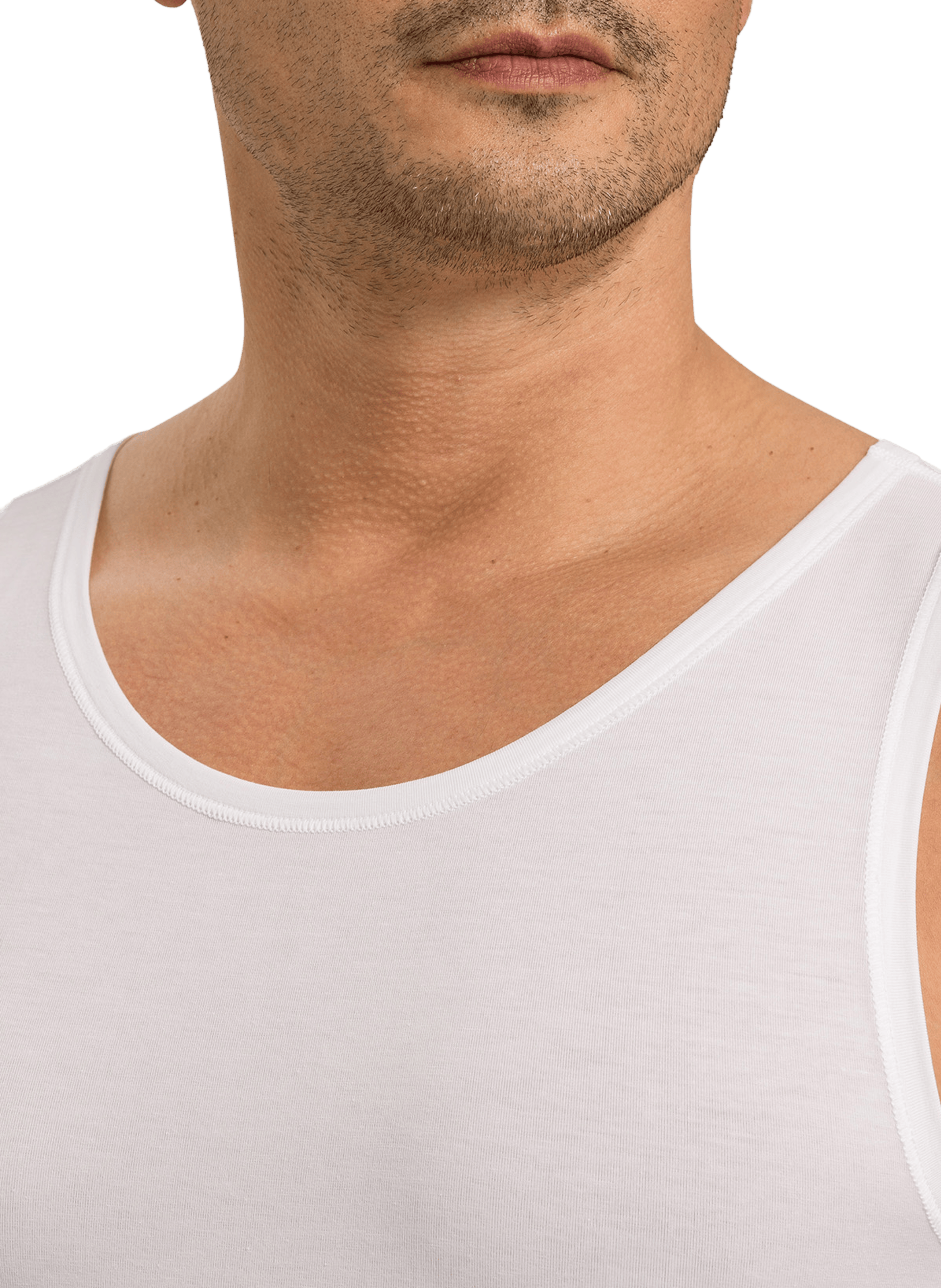 Sleeveless top HANRO White