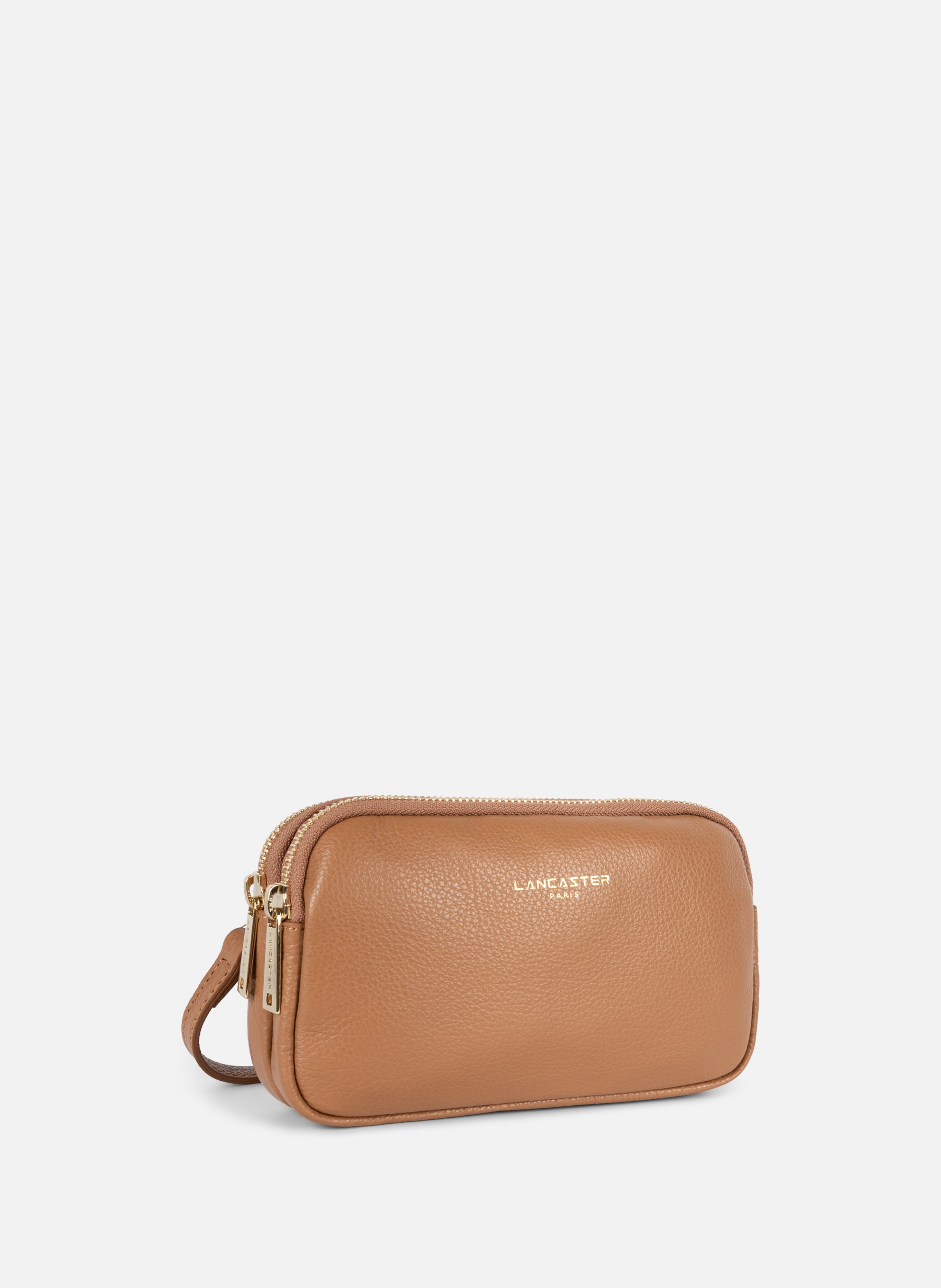 Double clutch - Dune LANCASTER Brown