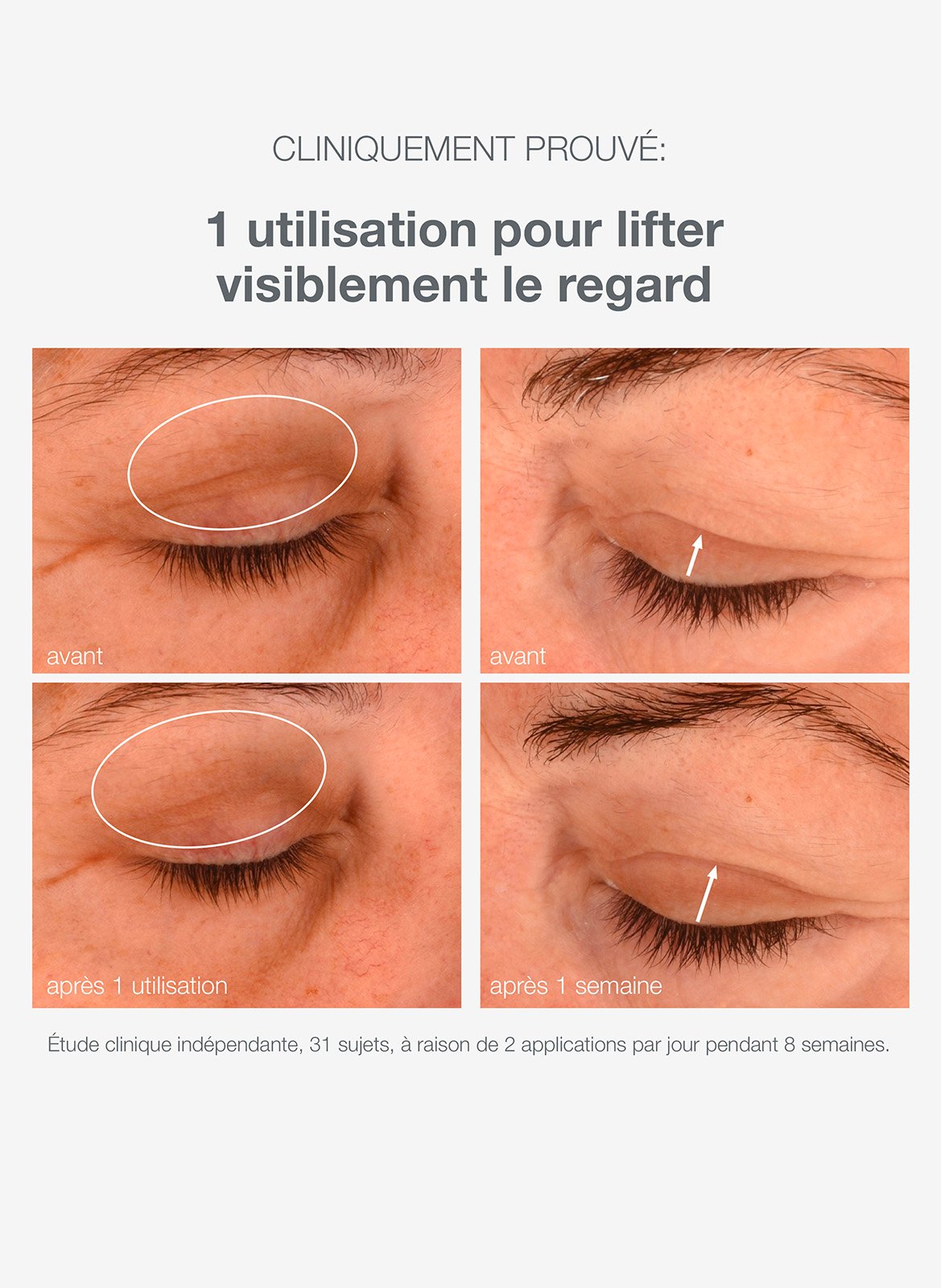 Phyto Nature Lifting Eye Cream DERMALOGICA No color