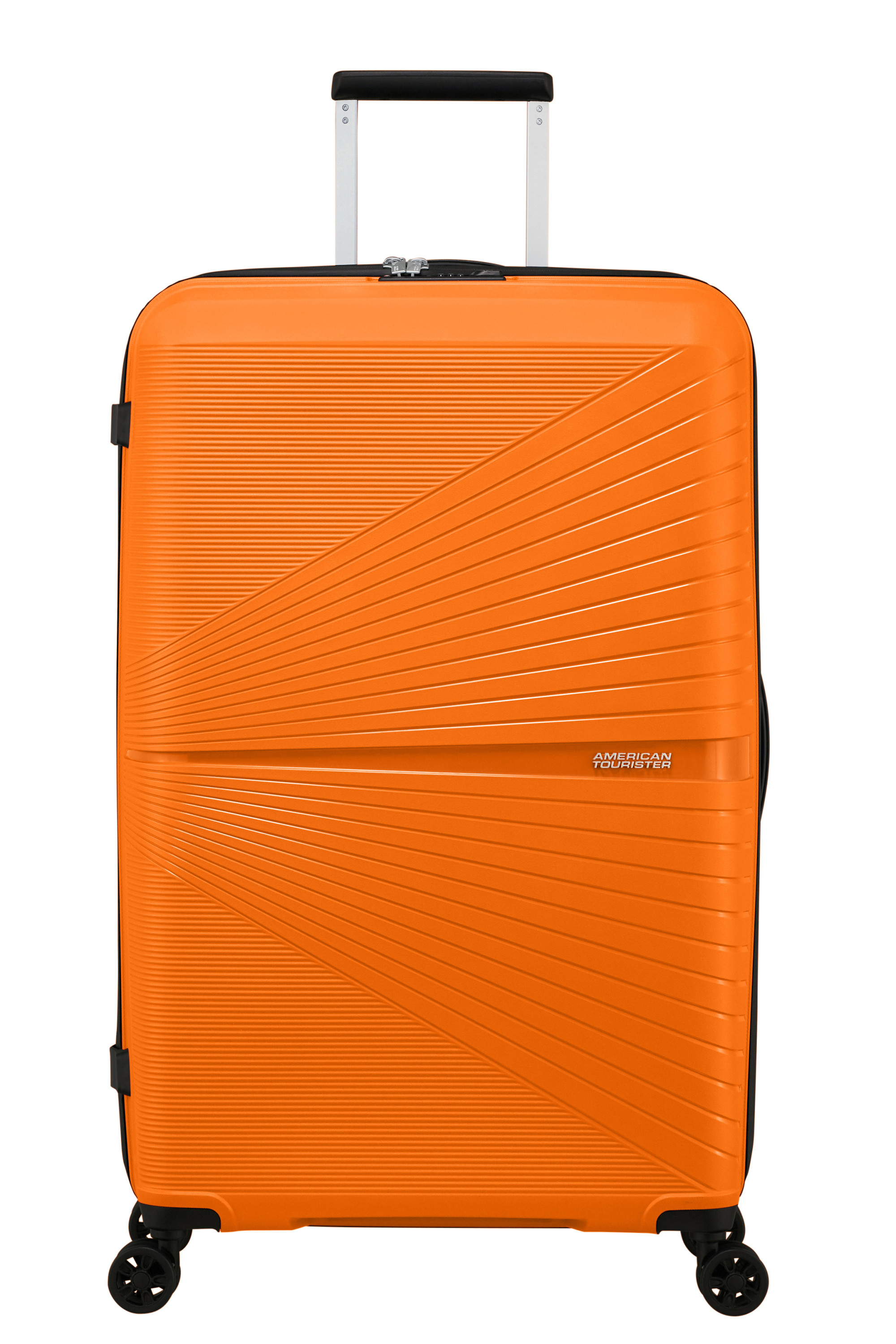 Airconic valise 4 roues taille l AMERICAN TOURISTER Orange