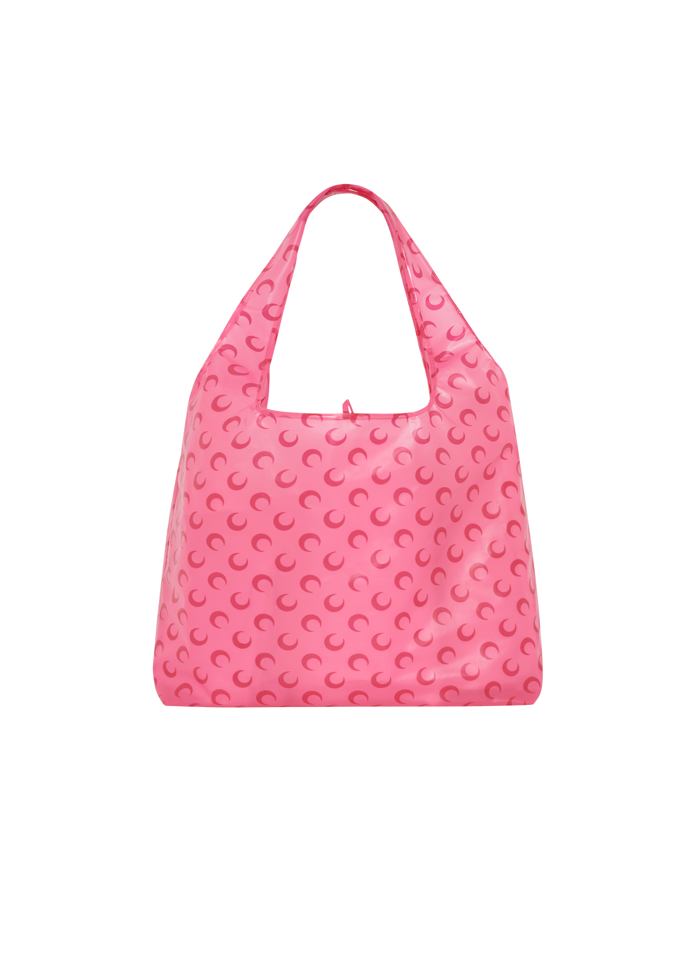 Moon shopping bag MARINE SERRE Pink