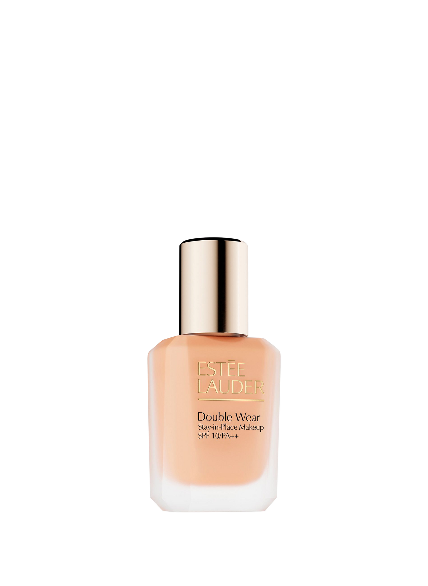 Foundation - DOUBLE WEAR - Double Wear Long-Wear Stay-in-Place Foundation SPF 10 ESTÉE LAUDER 1w1 bone