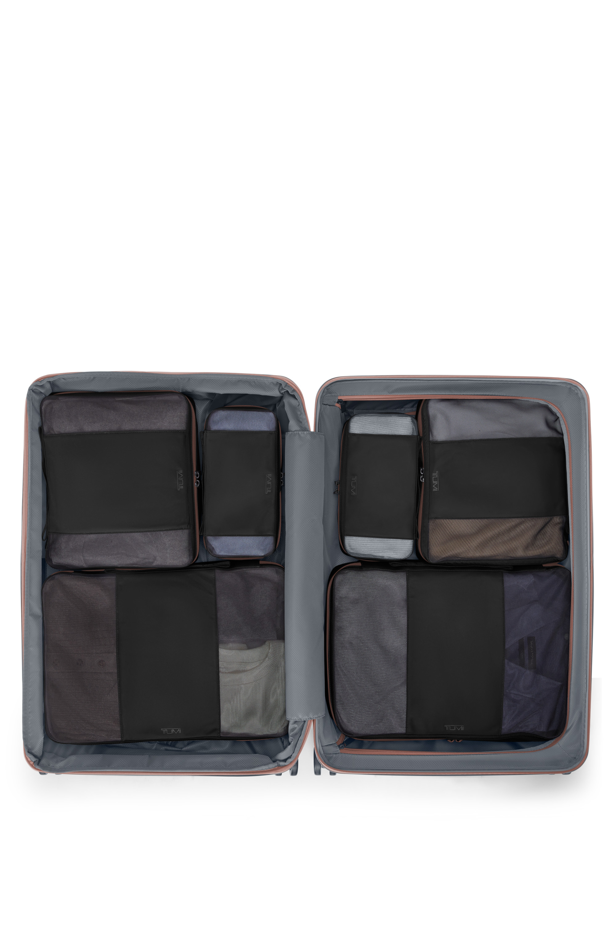 19 degree valise 4 roues taille l TUMI Rose