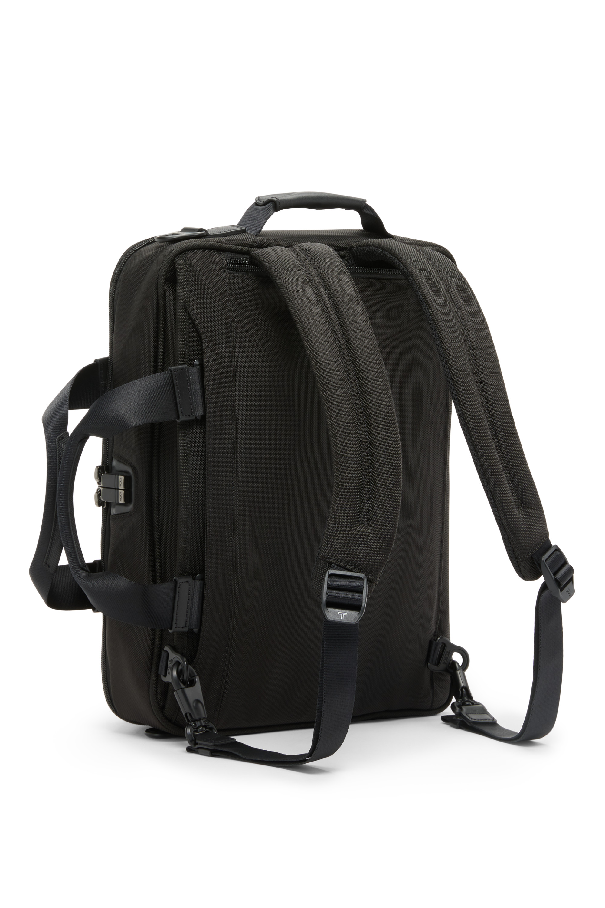 Tumi alpha sacoche taille s TUMI Noir