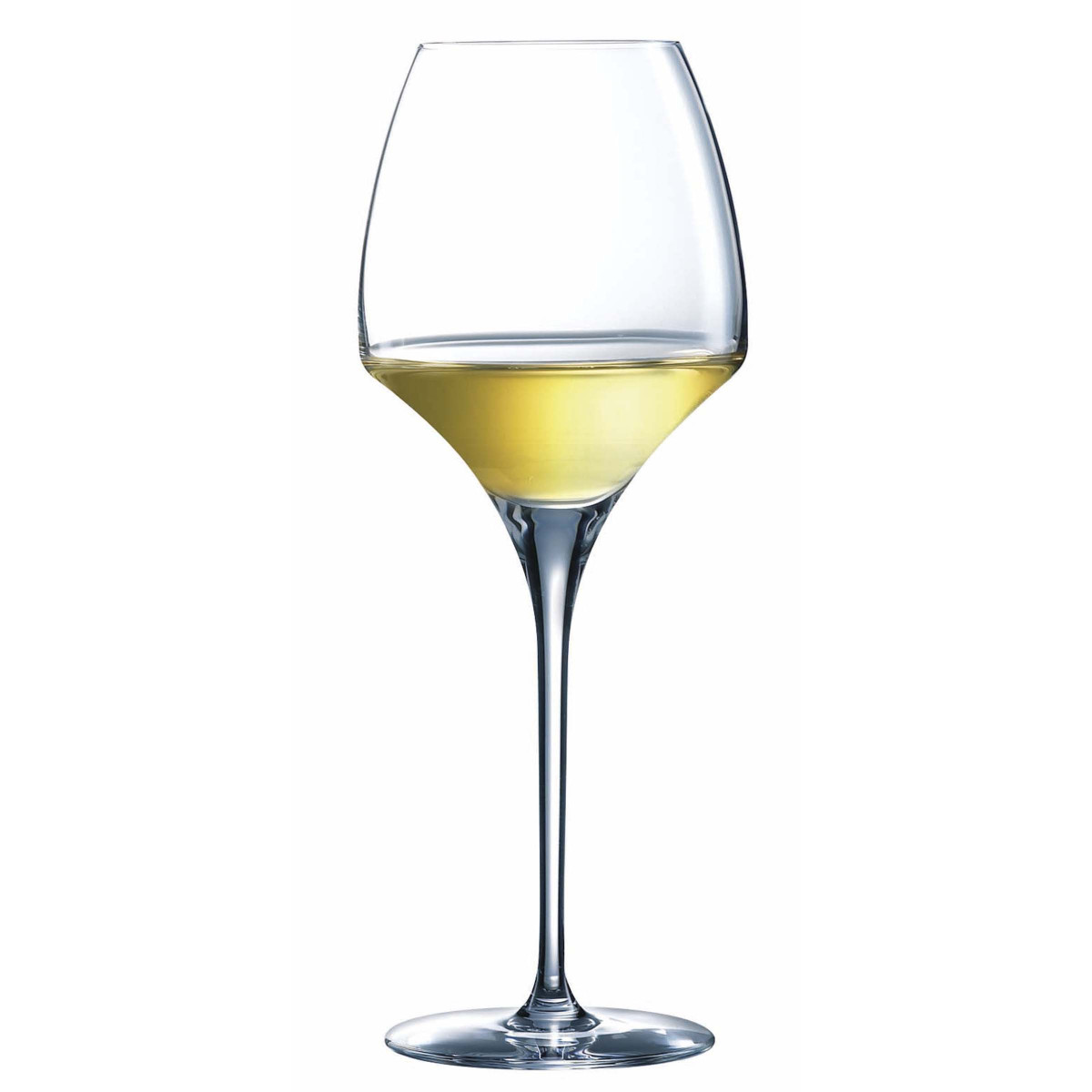Open up - 6 verres à pied universal tasting 40 cl CHEF & SOMMELIER Transparent