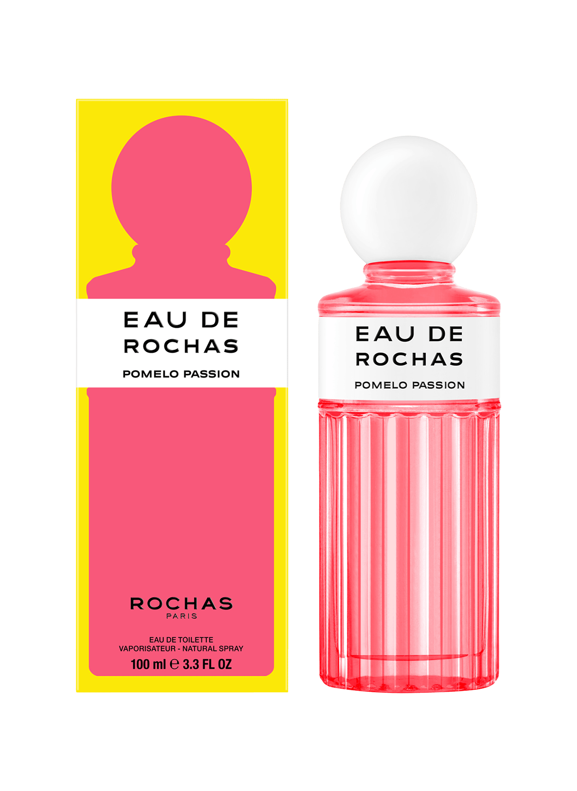 Pomelo Passion ROCHAS No color