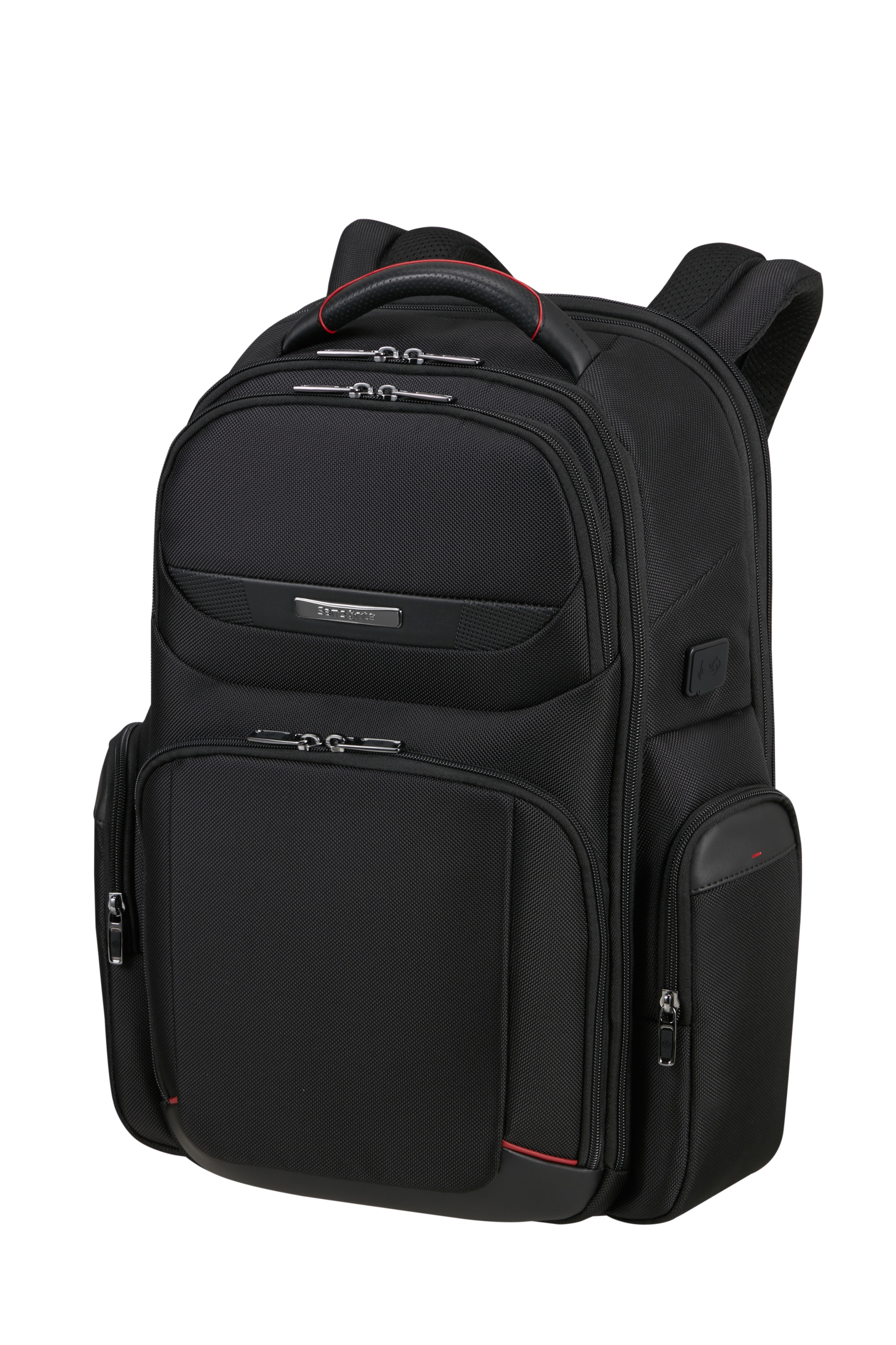 Pro-dlx 6 sac à dos ordinateur SAMSONITE Noir