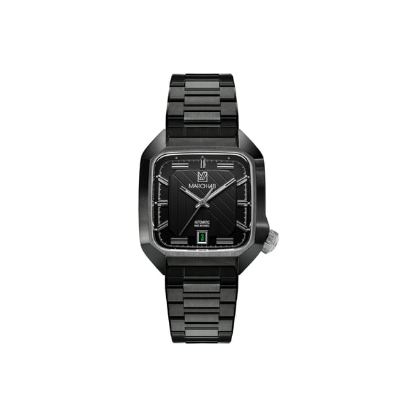 Montre automatique AM2 en acier inoxydable Montre automatique AM2 en acier inoxydable