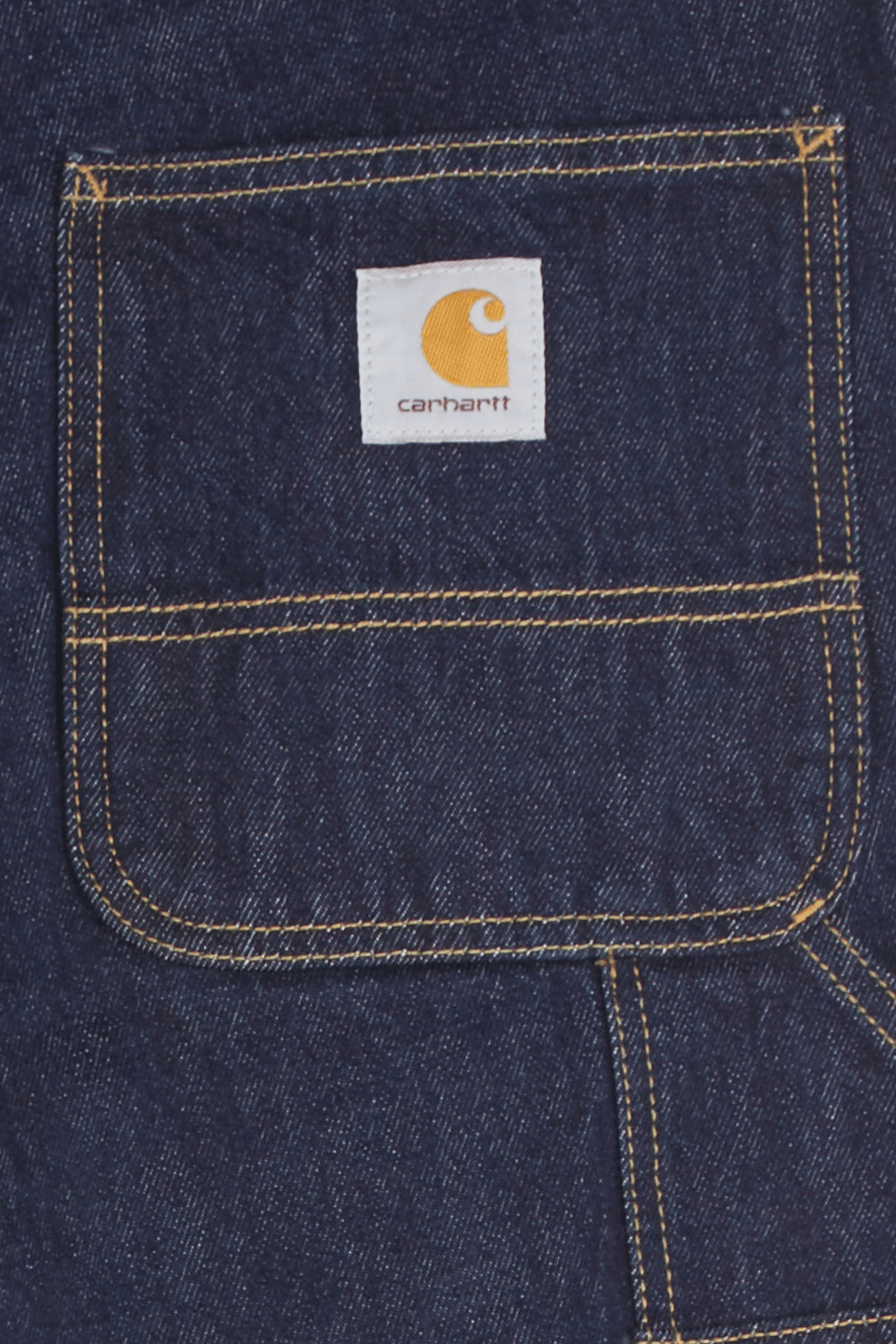 Jean double knee pant CARHARTT WIP Bleu