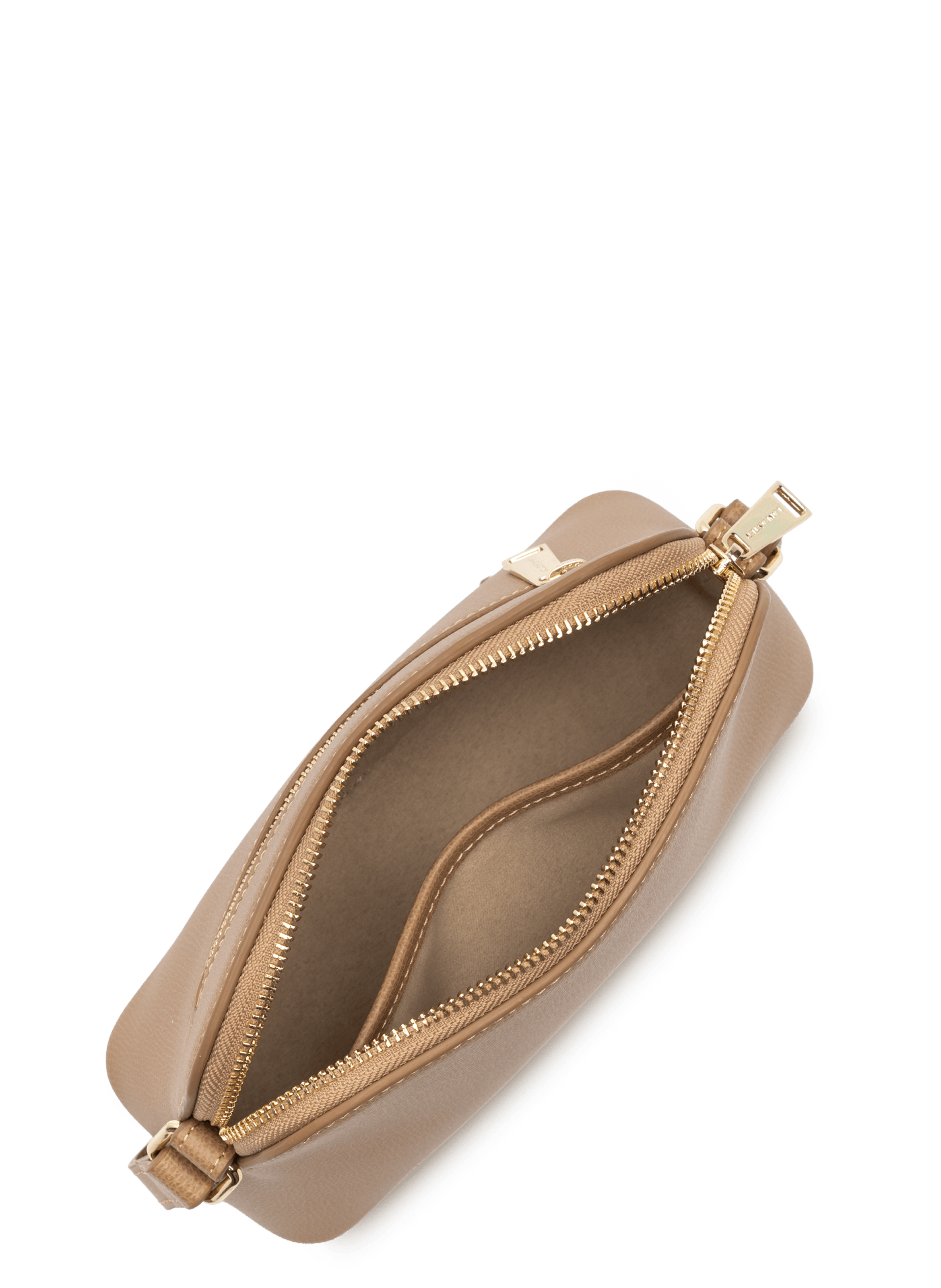 Petit sac demi lune - sierra jia LANCASTER Marron