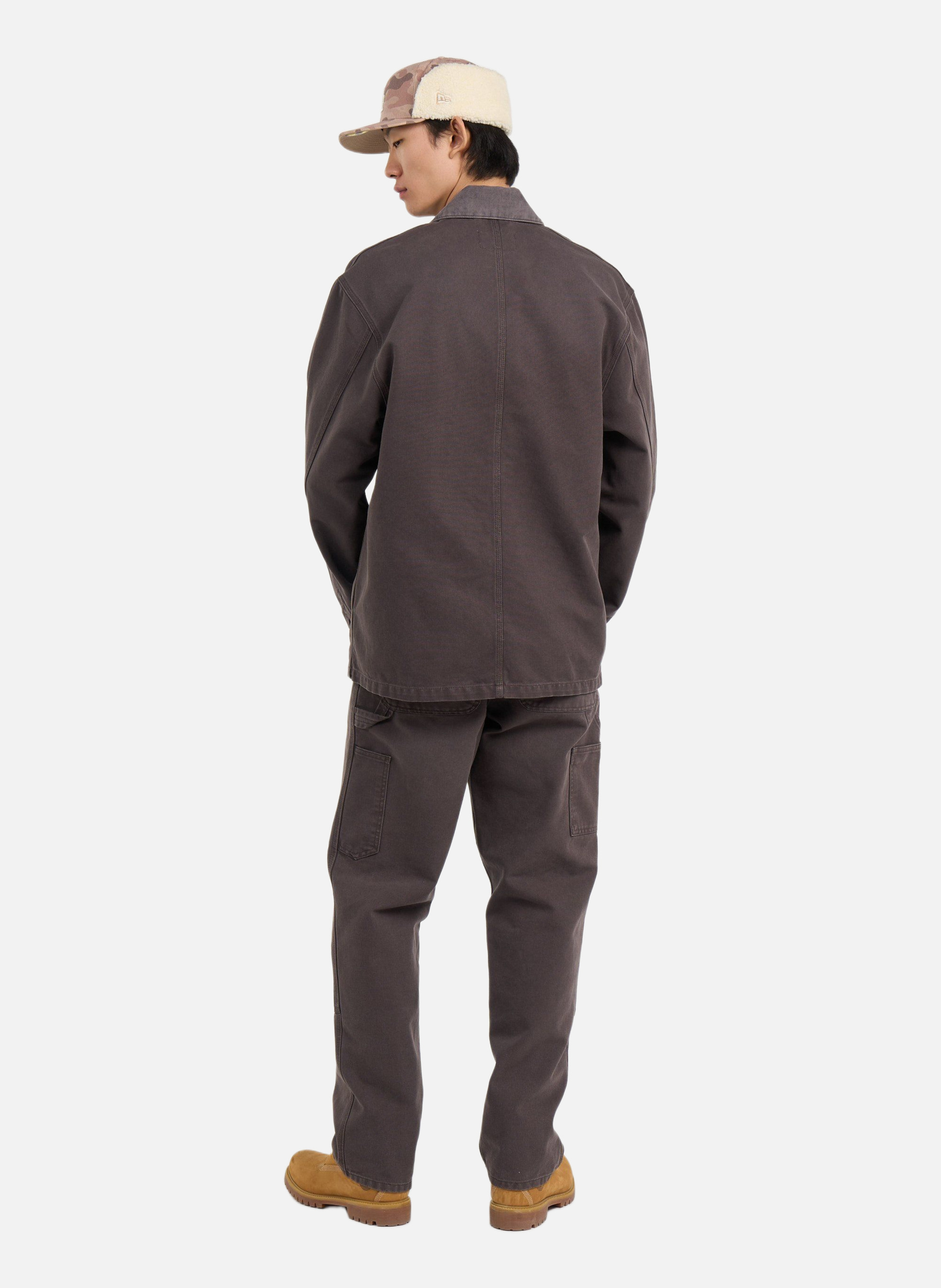 Veste michigan coat CARHARTT WIP Marron
