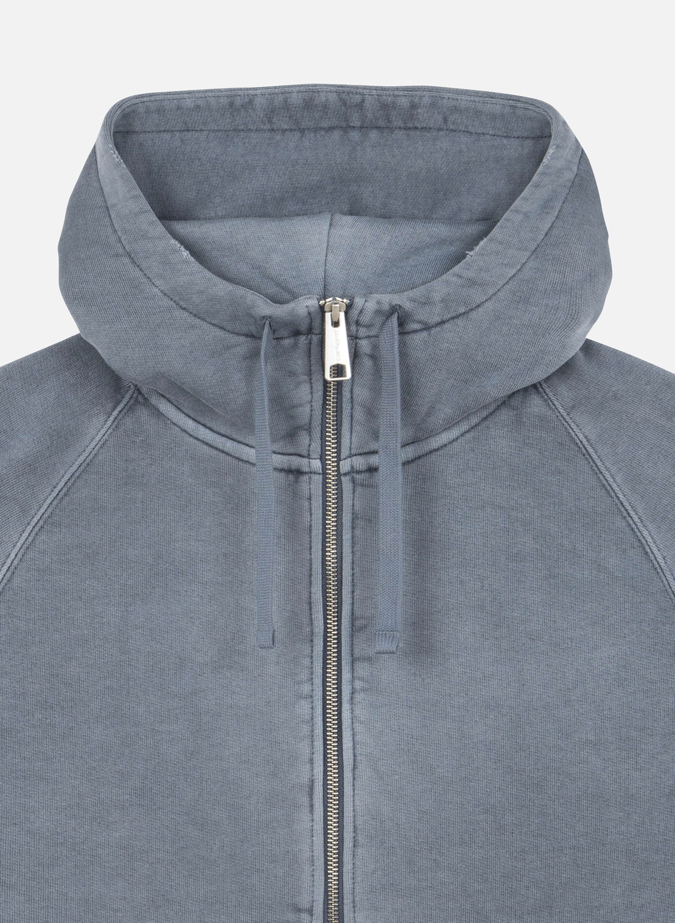 Hoodie zippé w' hooded torion jacket CARHARTT WIP Bleu