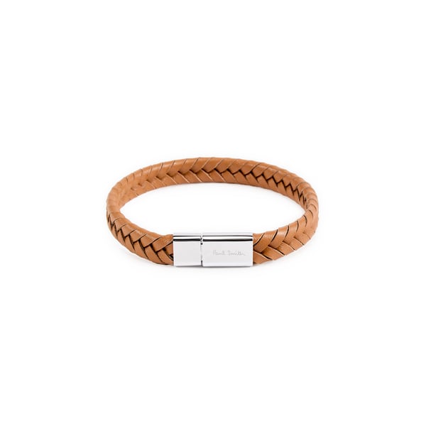 Bracelet en cuir tressé Bracelet en cuir tressé