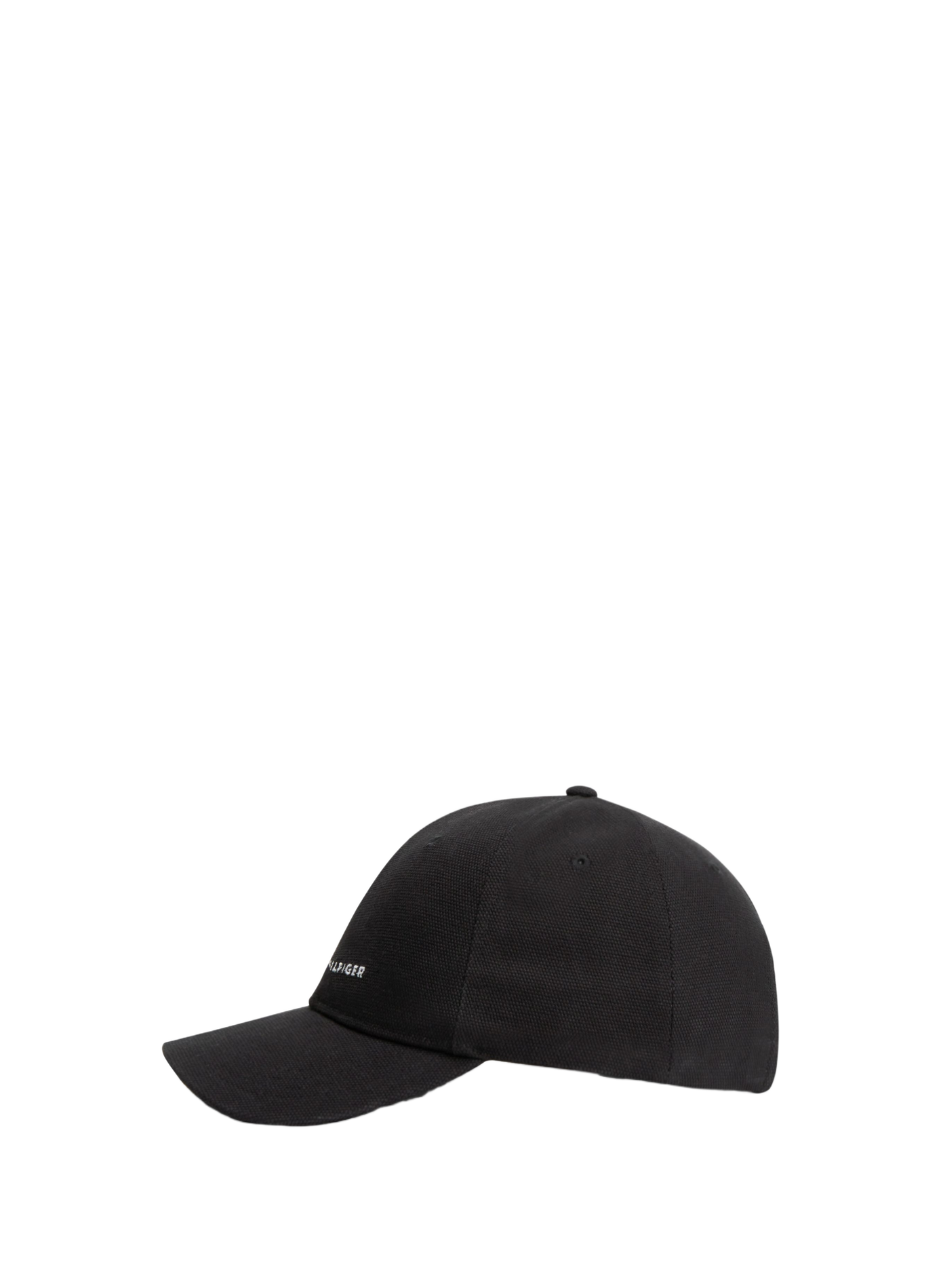 Casquette baseball TOMMY HILFIGER Noir