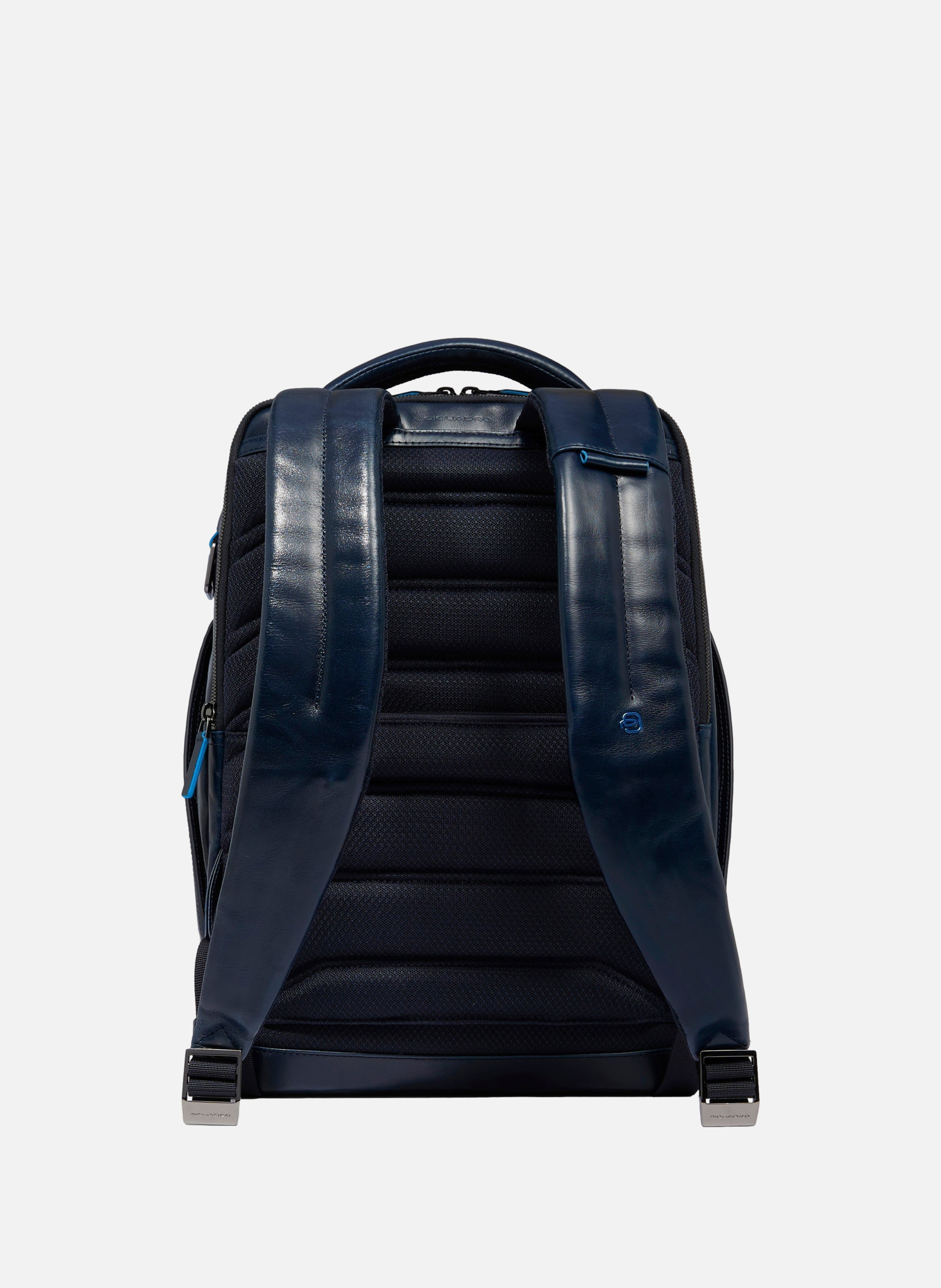 Rugzak voor 15,6" laptop, aanpasbaar PIQUADRO Blauw