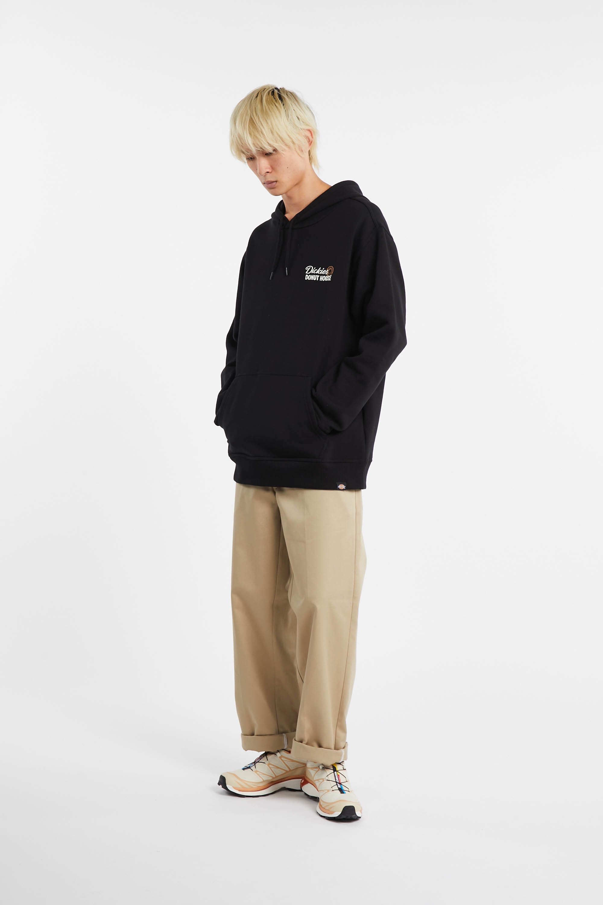 Pantalon 247 loose work pant | Beige DICKIES Homme