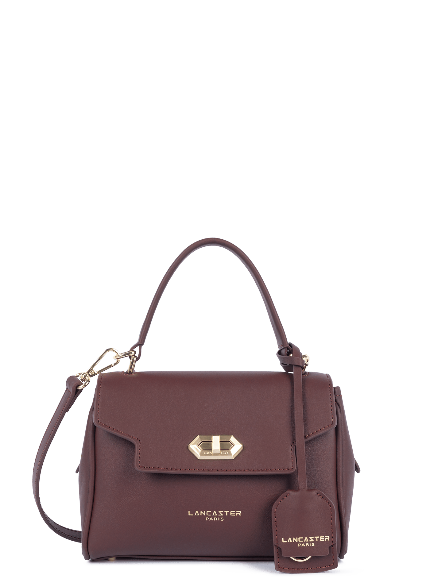 Petit sac à main - donna grace LANCASTER Rouge