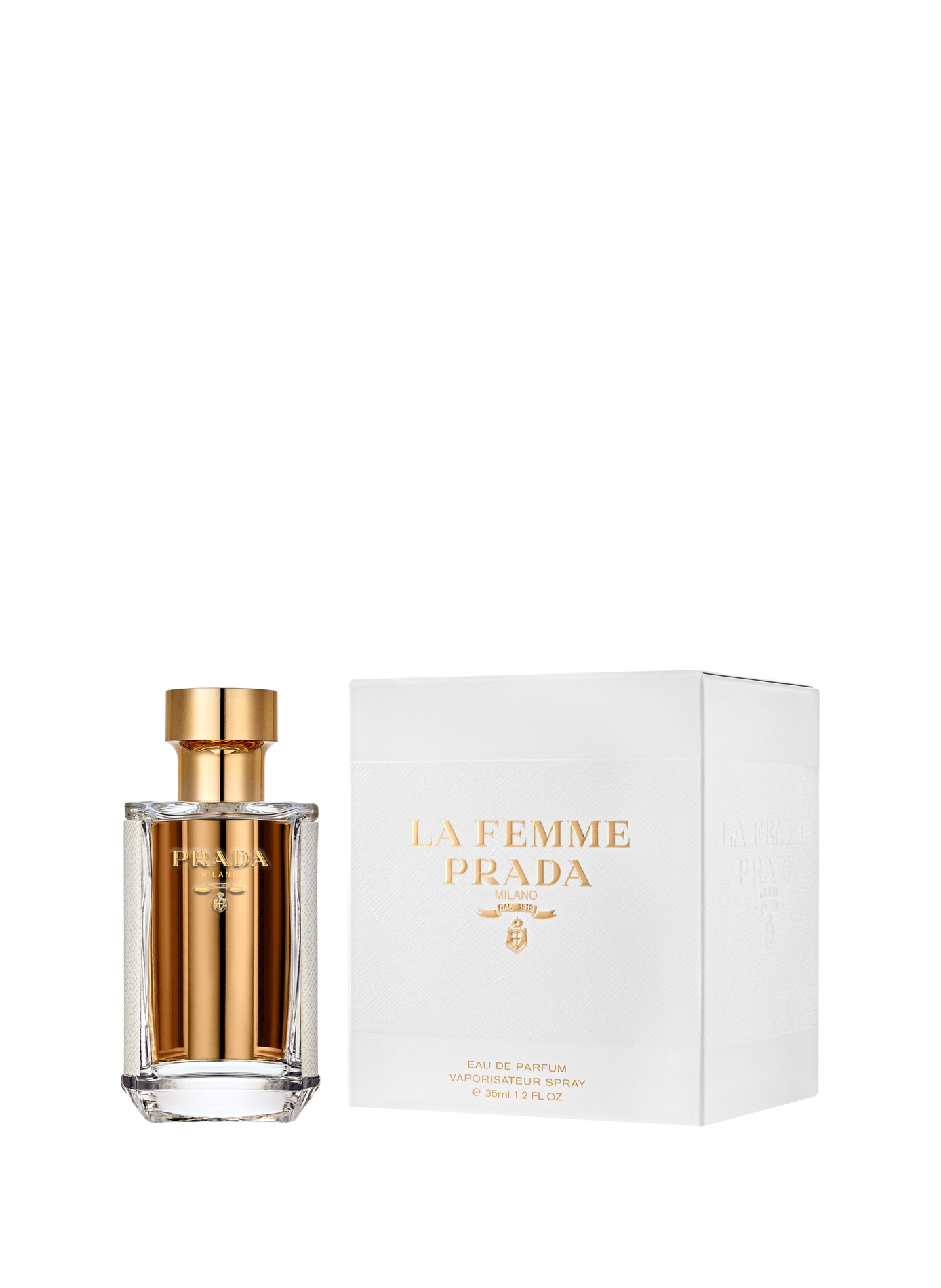 Die Frau Prada - Grünes blumiges Eau de Parfum für Frauen PRADA No color