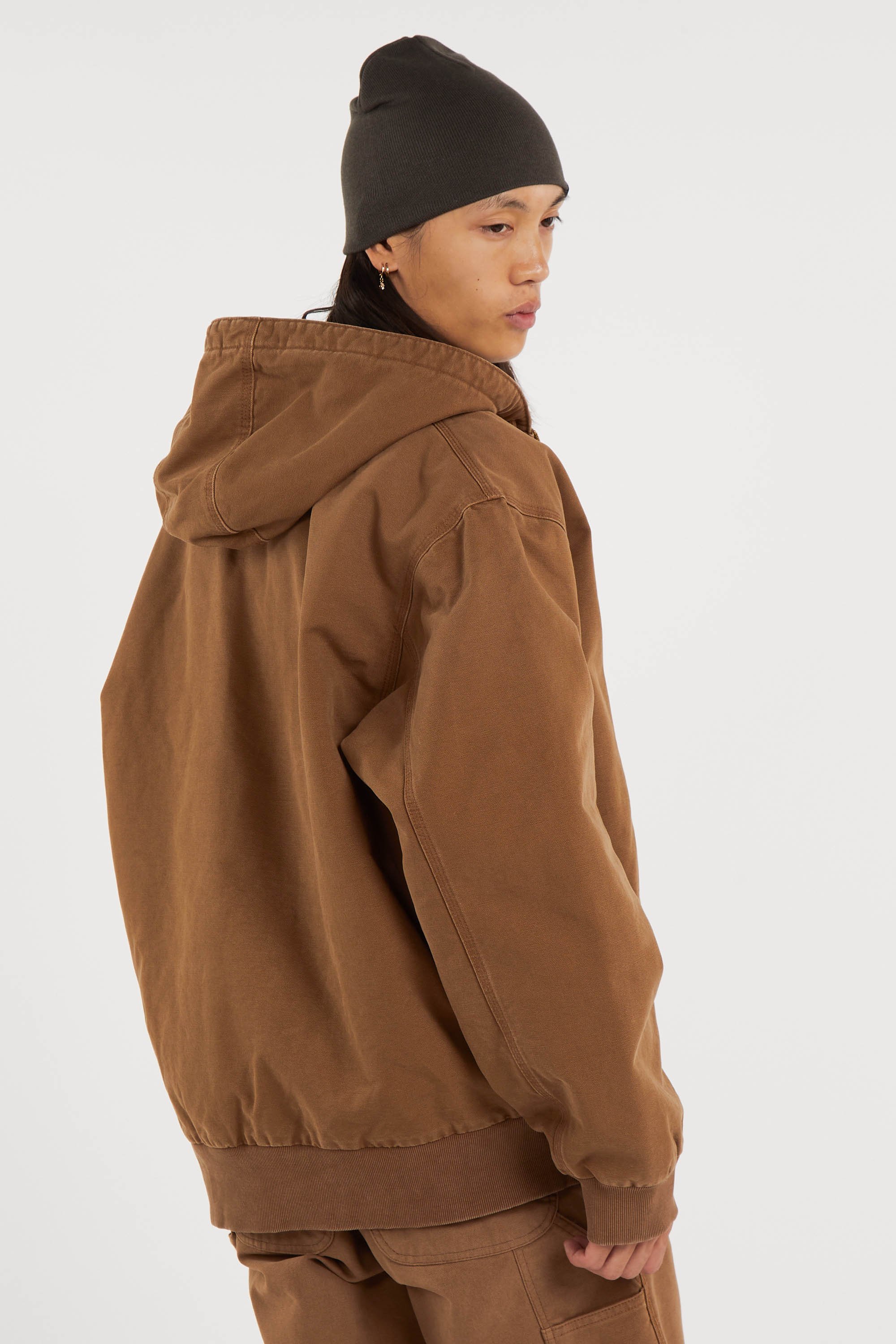 Veste og active CARHARTT WIP Beige