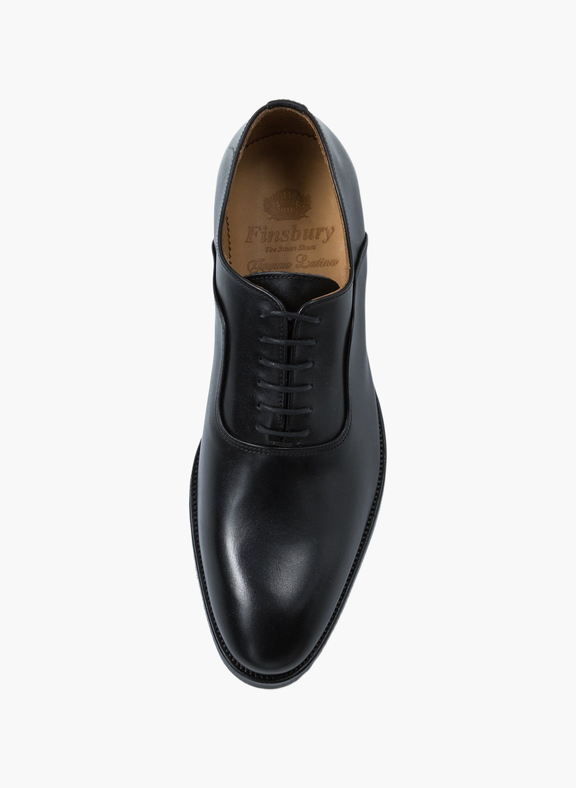 Richelieu andreas | Noir FINSBURY Homme