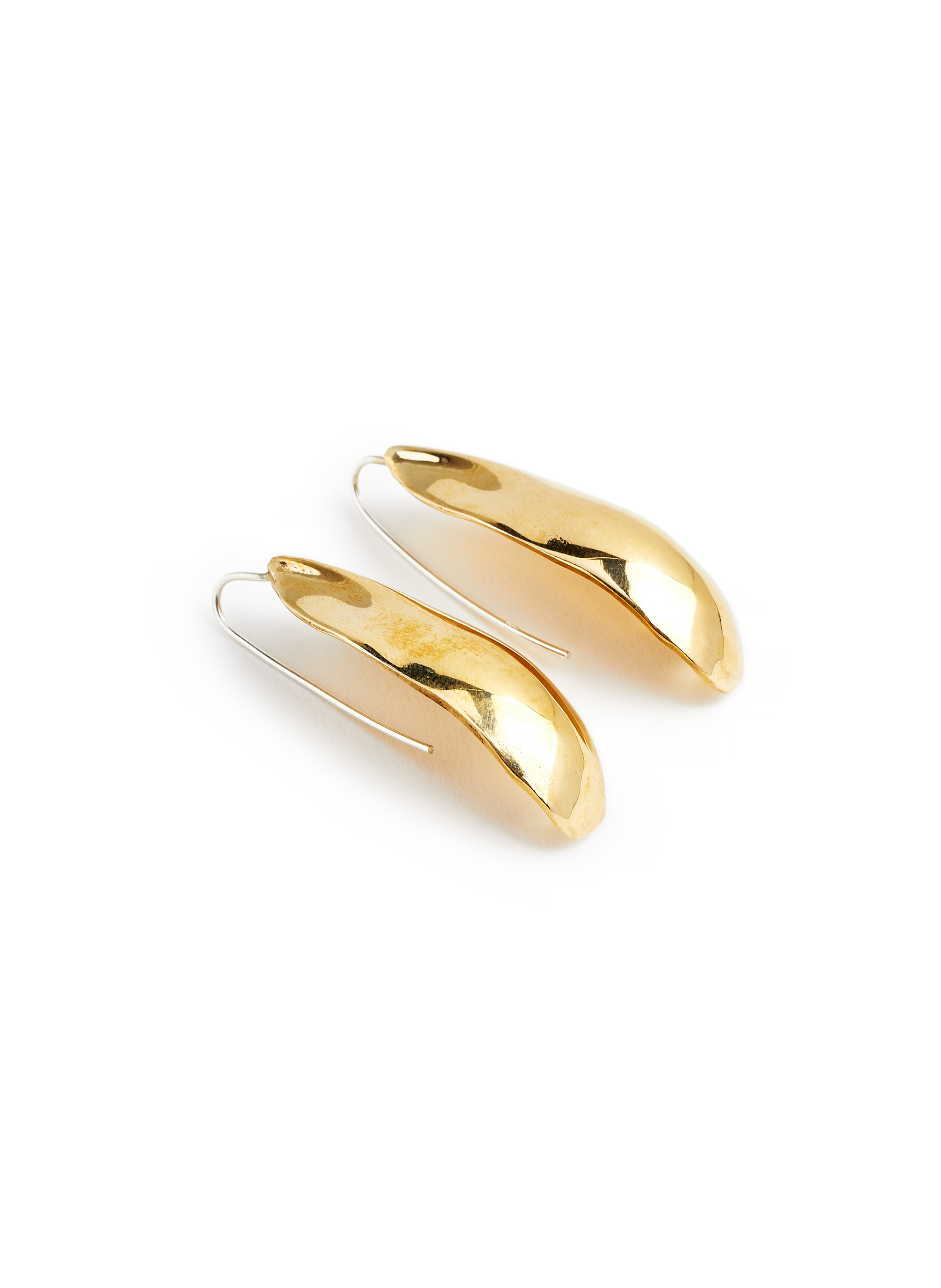 Boucles d'oreille en argent