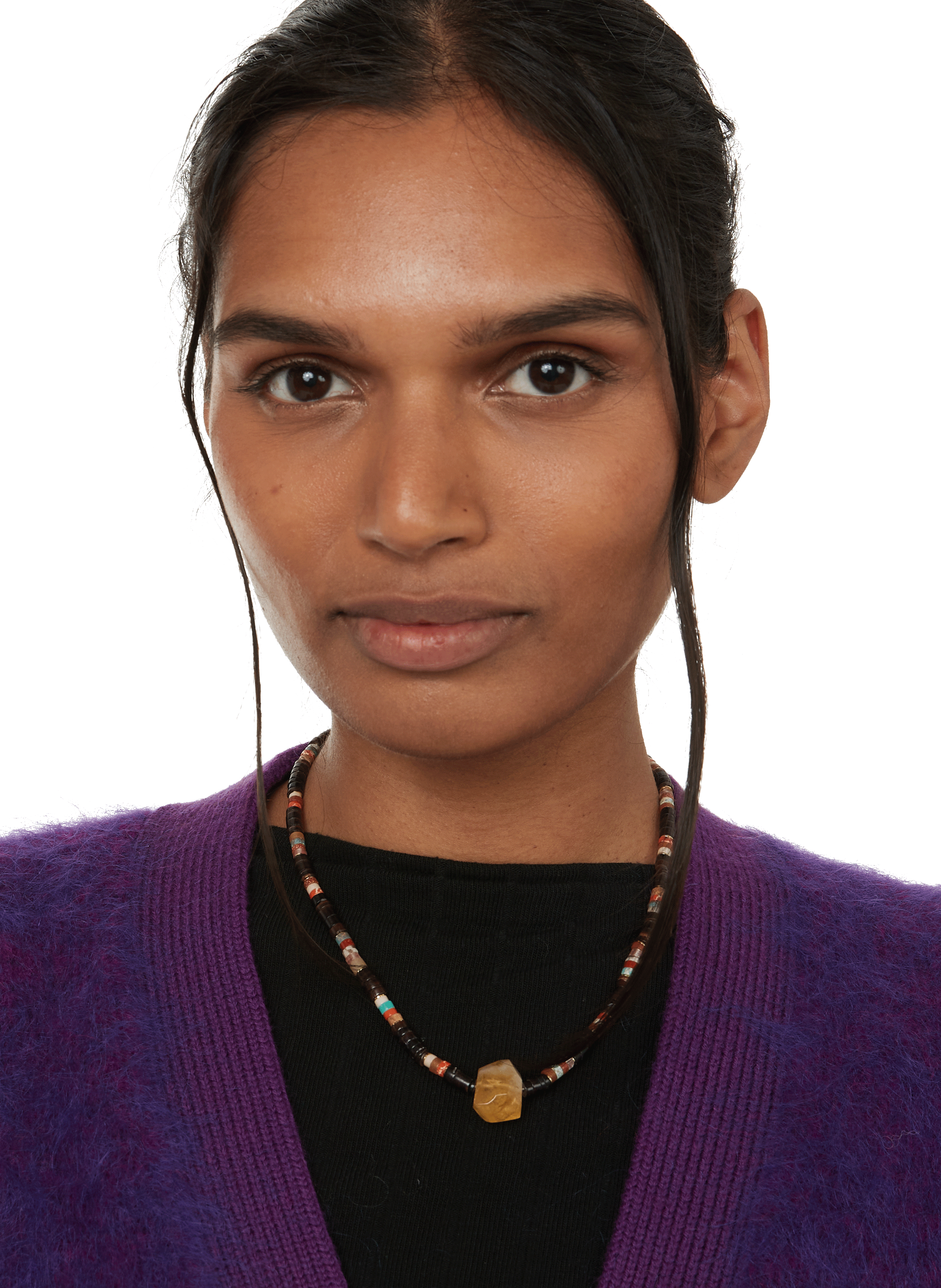 Tulum necklace ANNI LU Golden