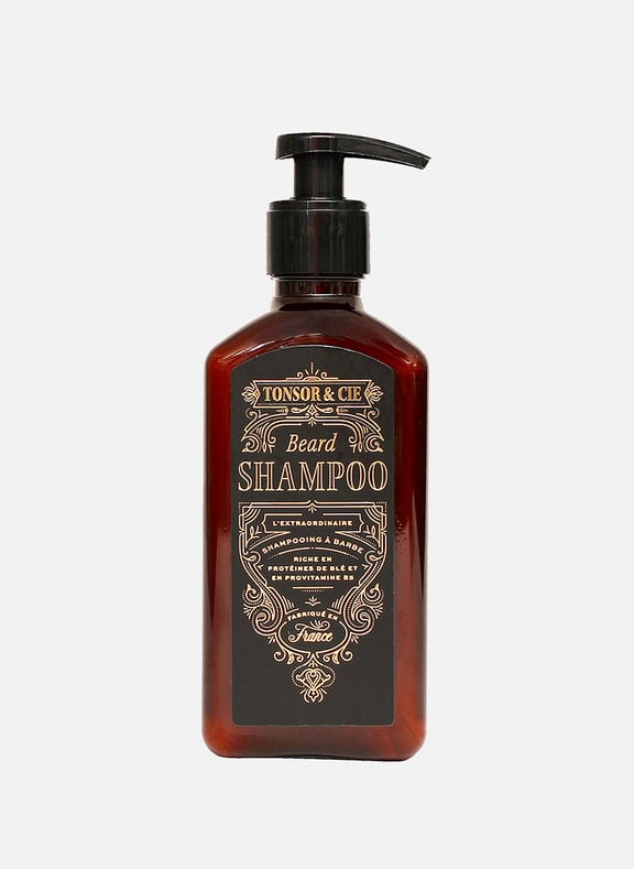 Beard shampoo by TONSOR & CIE TONSOR & CIE Beard shampoo