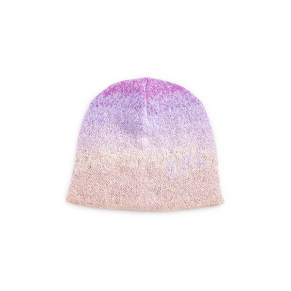 Erl Mohair And Wool-blend Hat In Purple
