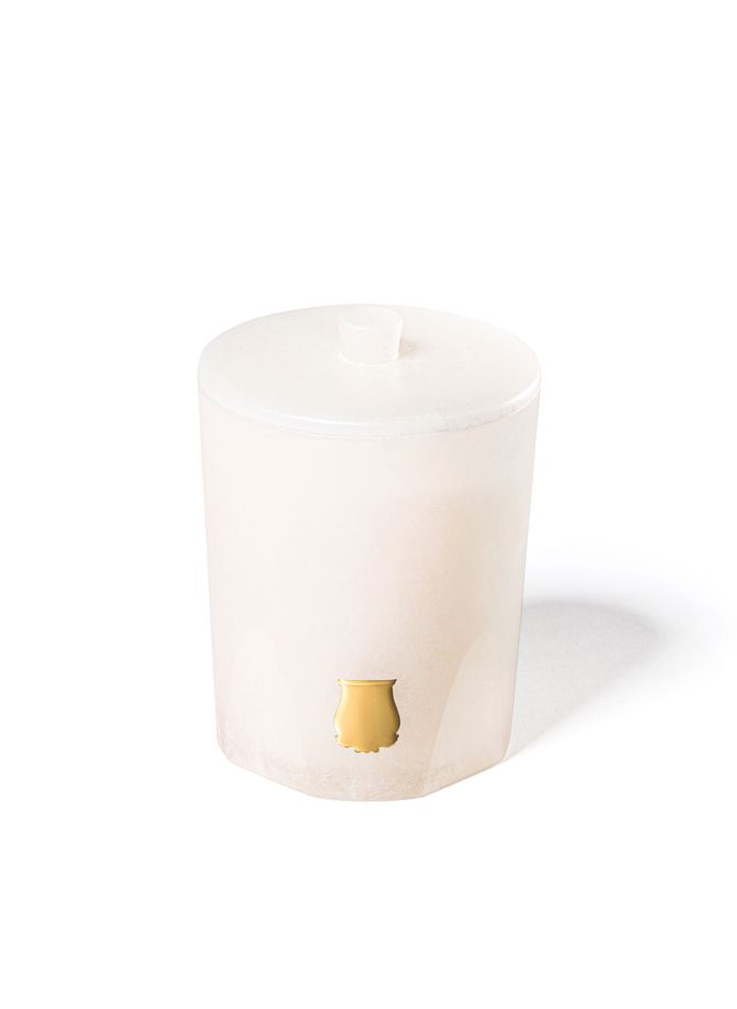 TRUDON Alabasters Vesta scented candle