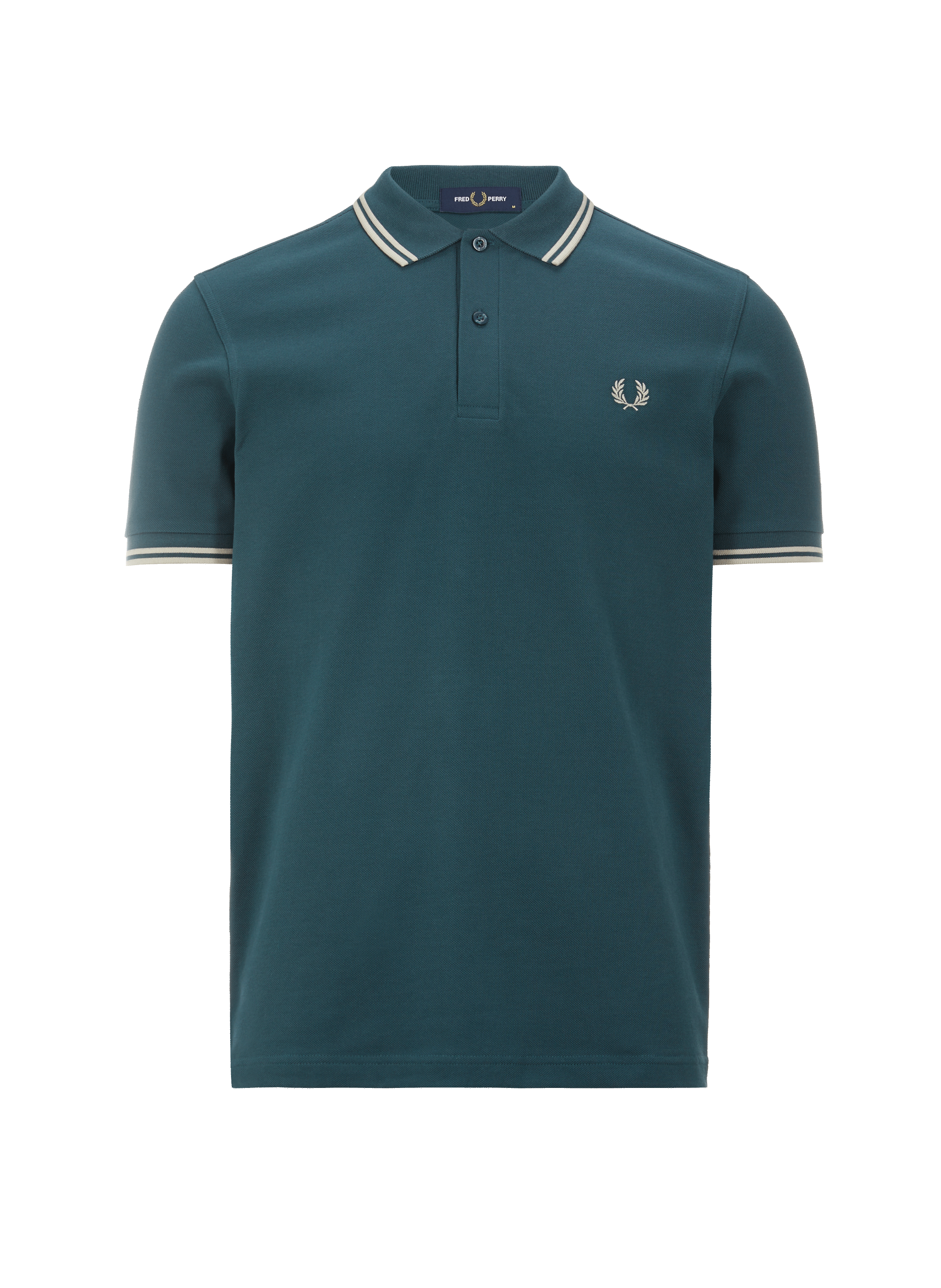 Polo en coton piqué