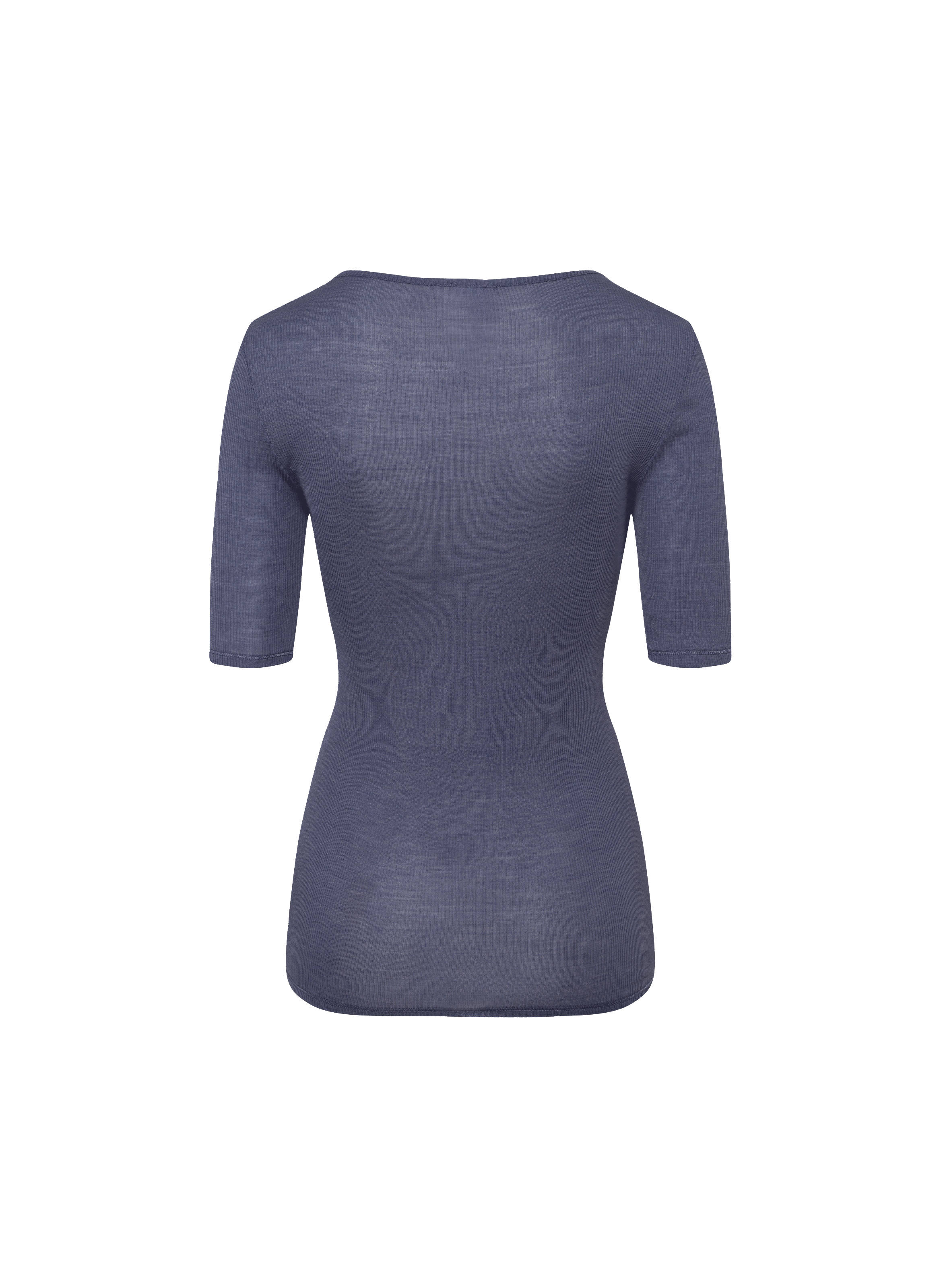 Short-sleeved top HANRO Blue