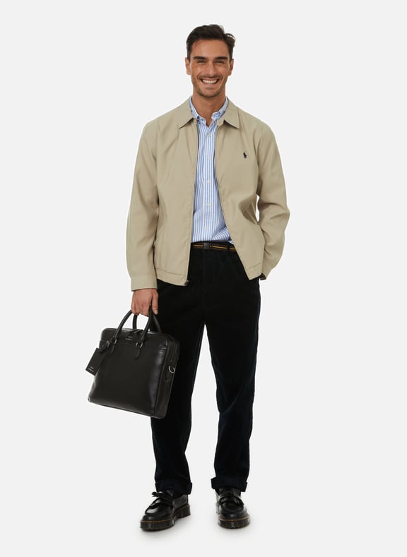 Porte document ralph sales lauren