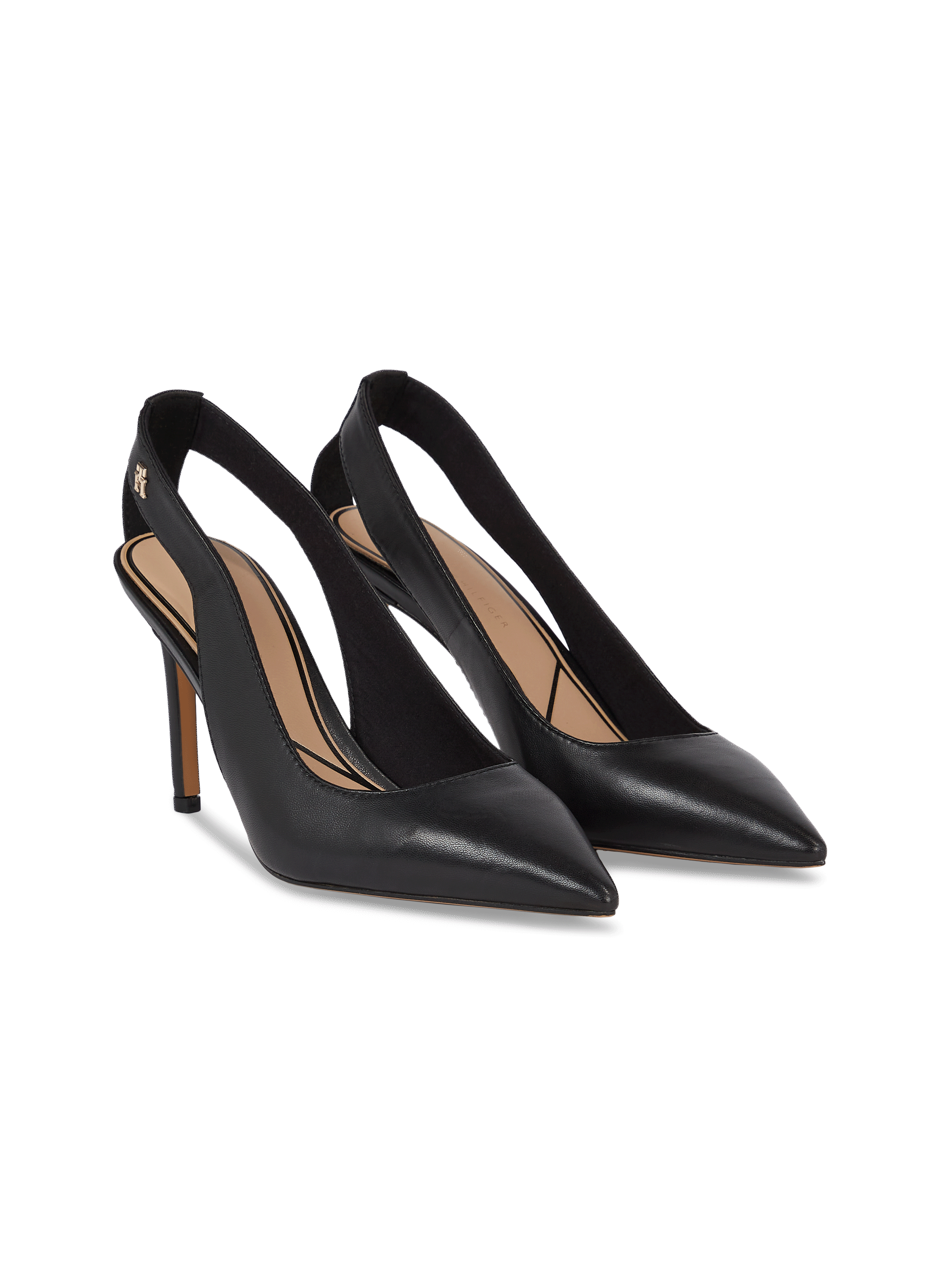 Talons hauts à bout pointu