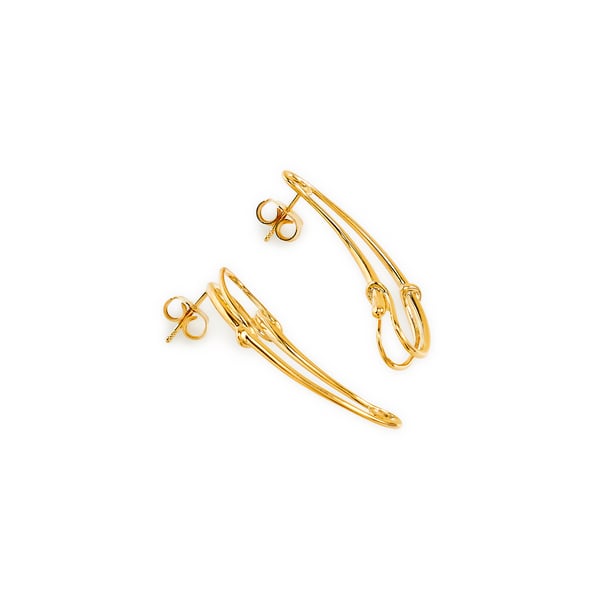 Boucles d'oreilles Safety Studs