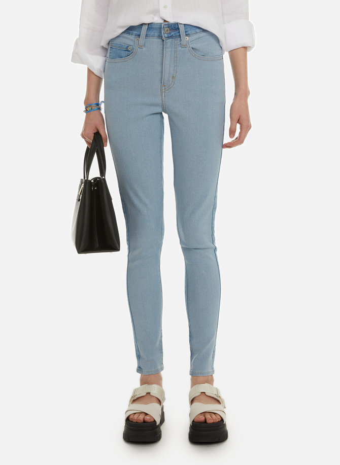 High-waisted skinny jeans  LEVI'S